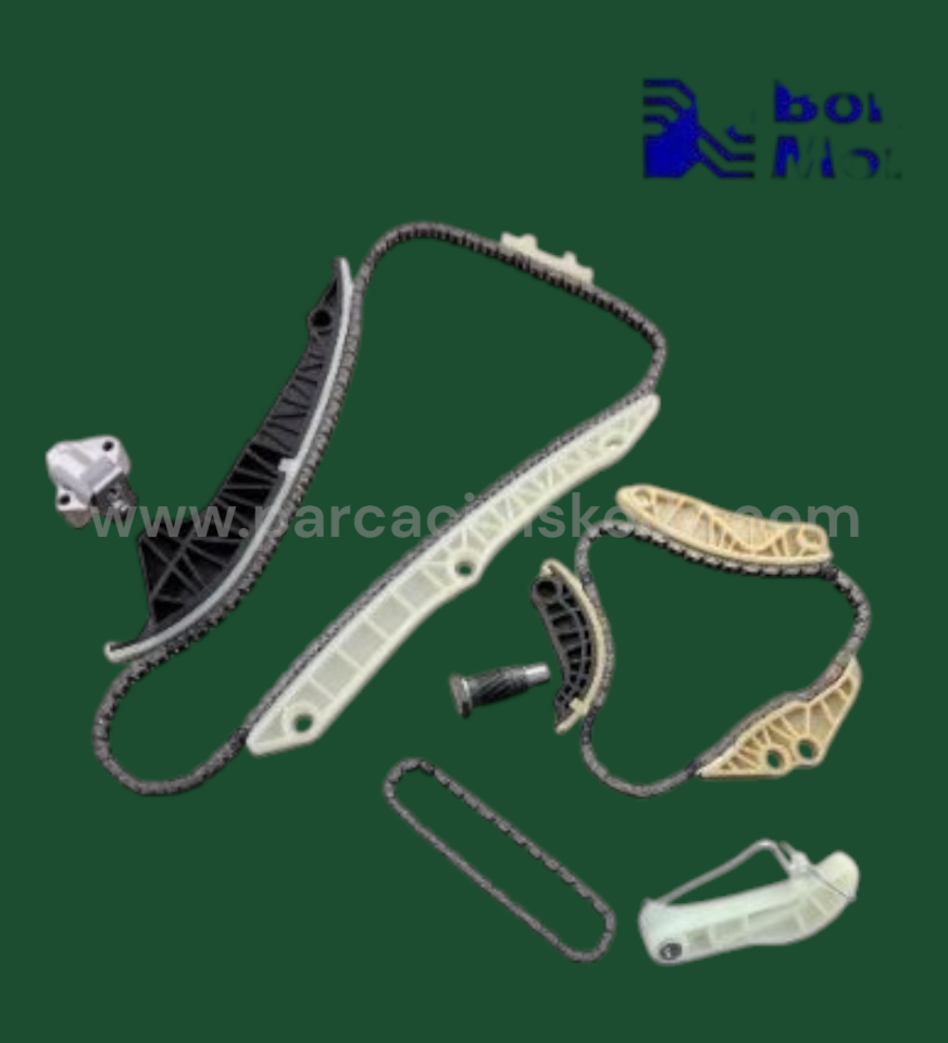 EKSANTRİK ZİNCİR SETİ ( 12 Parça ) ( 2.Jenerasyon )