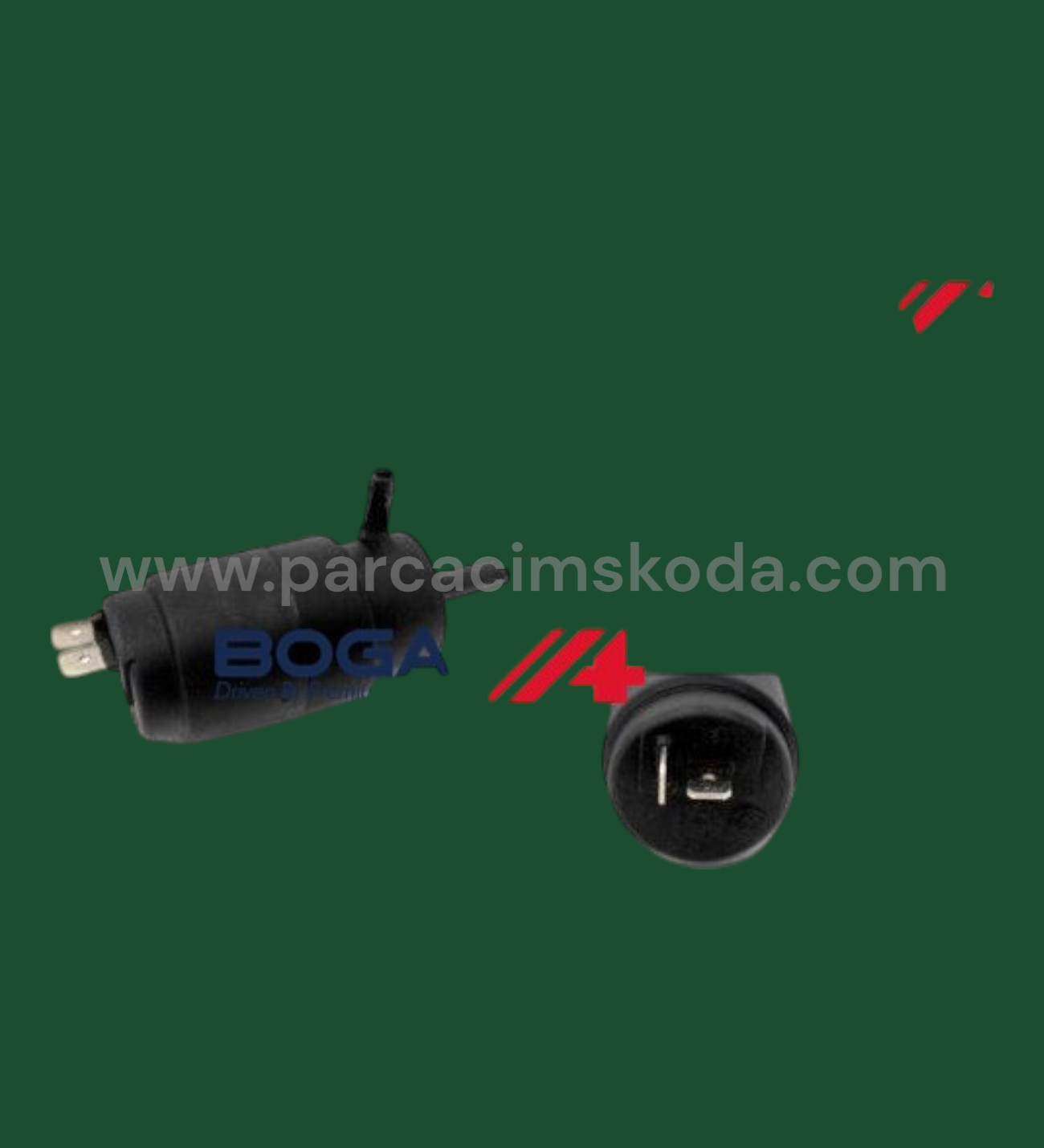 SİLECEK SU FISKİYE MOTORU ÖN