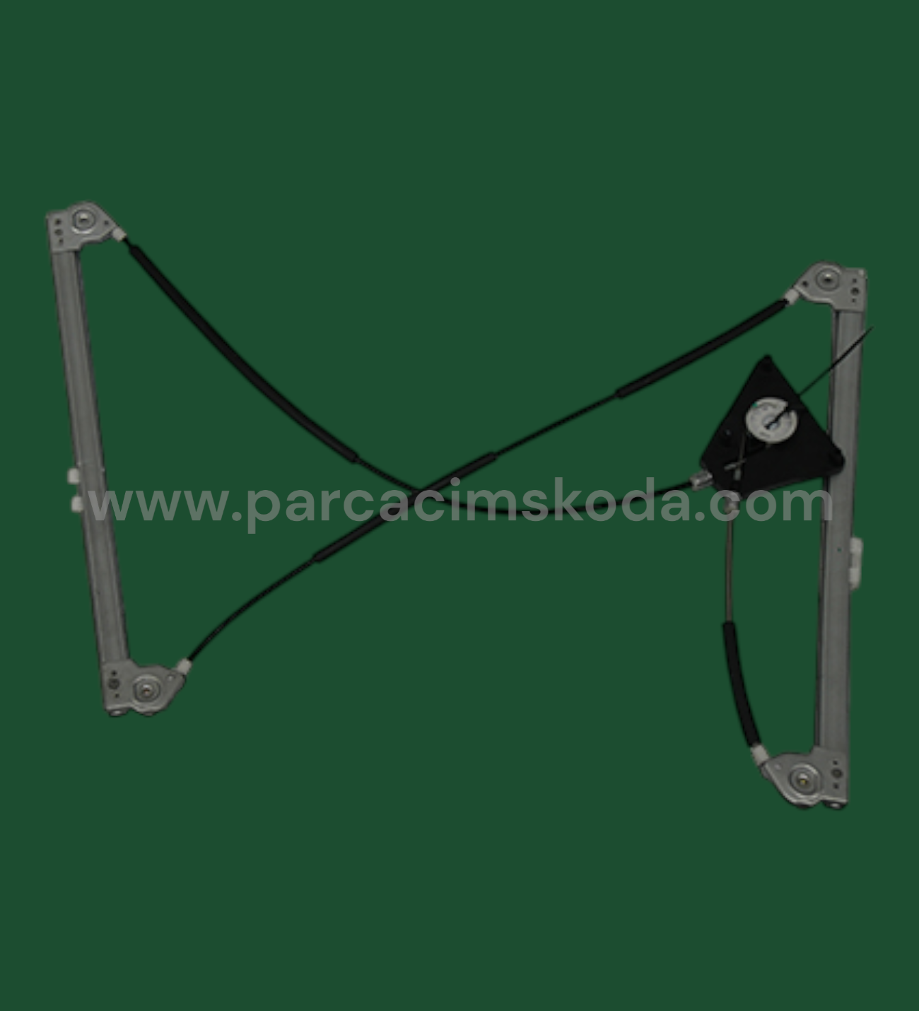 CAM AÇMA MEKANİZMASI ÖN L ( Motorsuz ) 3 Kapı