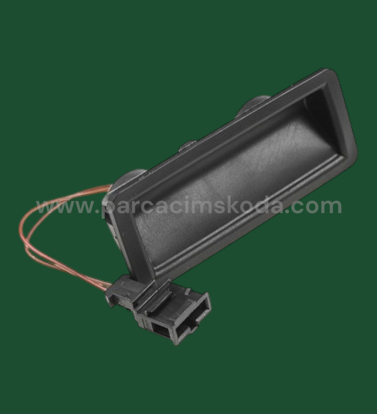 BAGAJ AÇMA KOLU 6Y0827574K FABIA 00-08