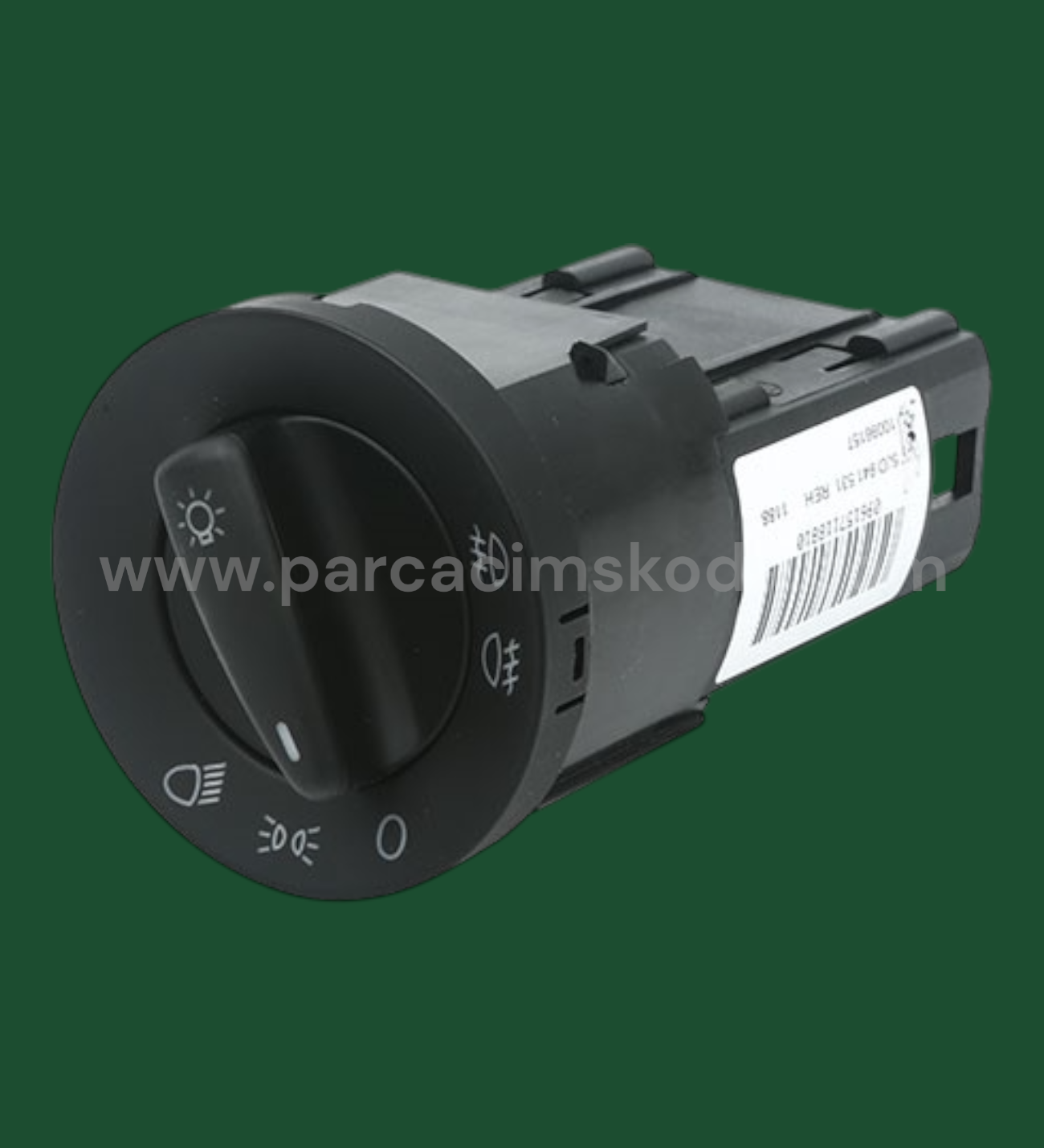 FAR ANAHTARI ( Yeşil )