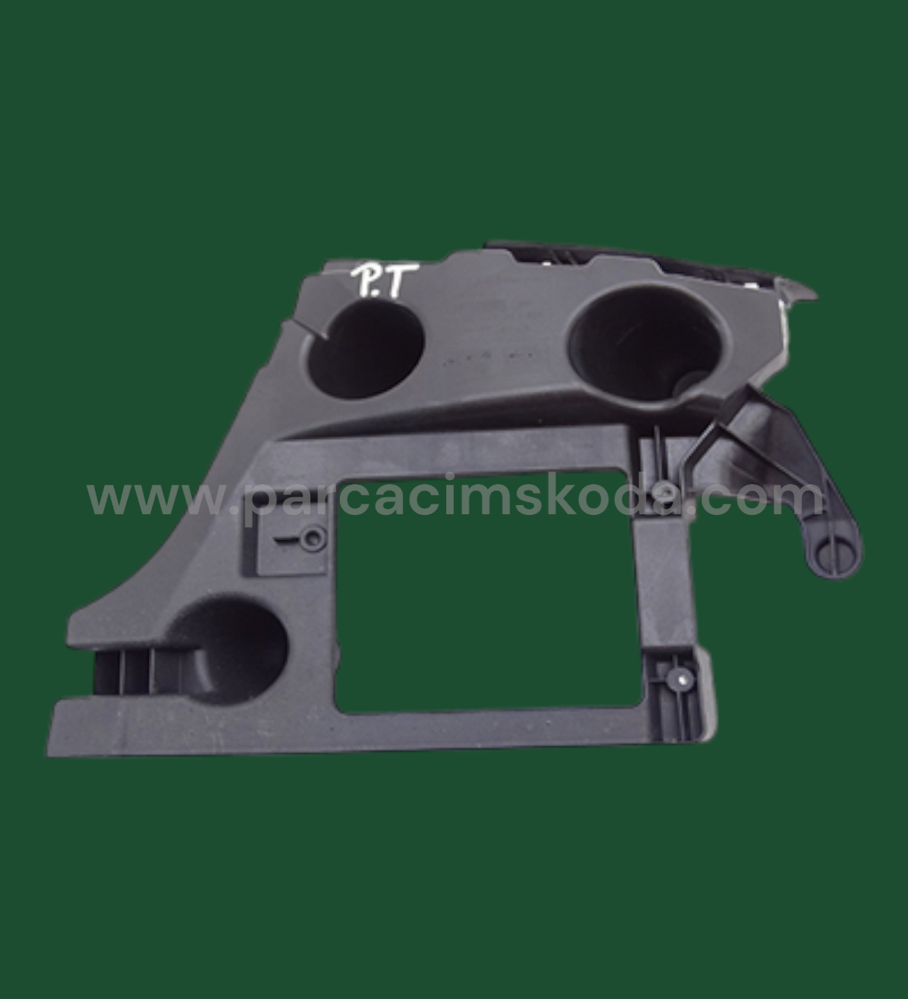 TAMPON BAĞLANTI BRAKETİ ARKA R