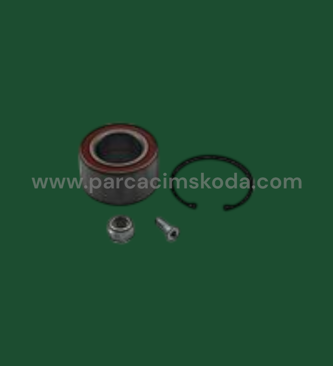 PORYA RULMANI ÖN & ARKA  (Civatalı & Segmanlı)