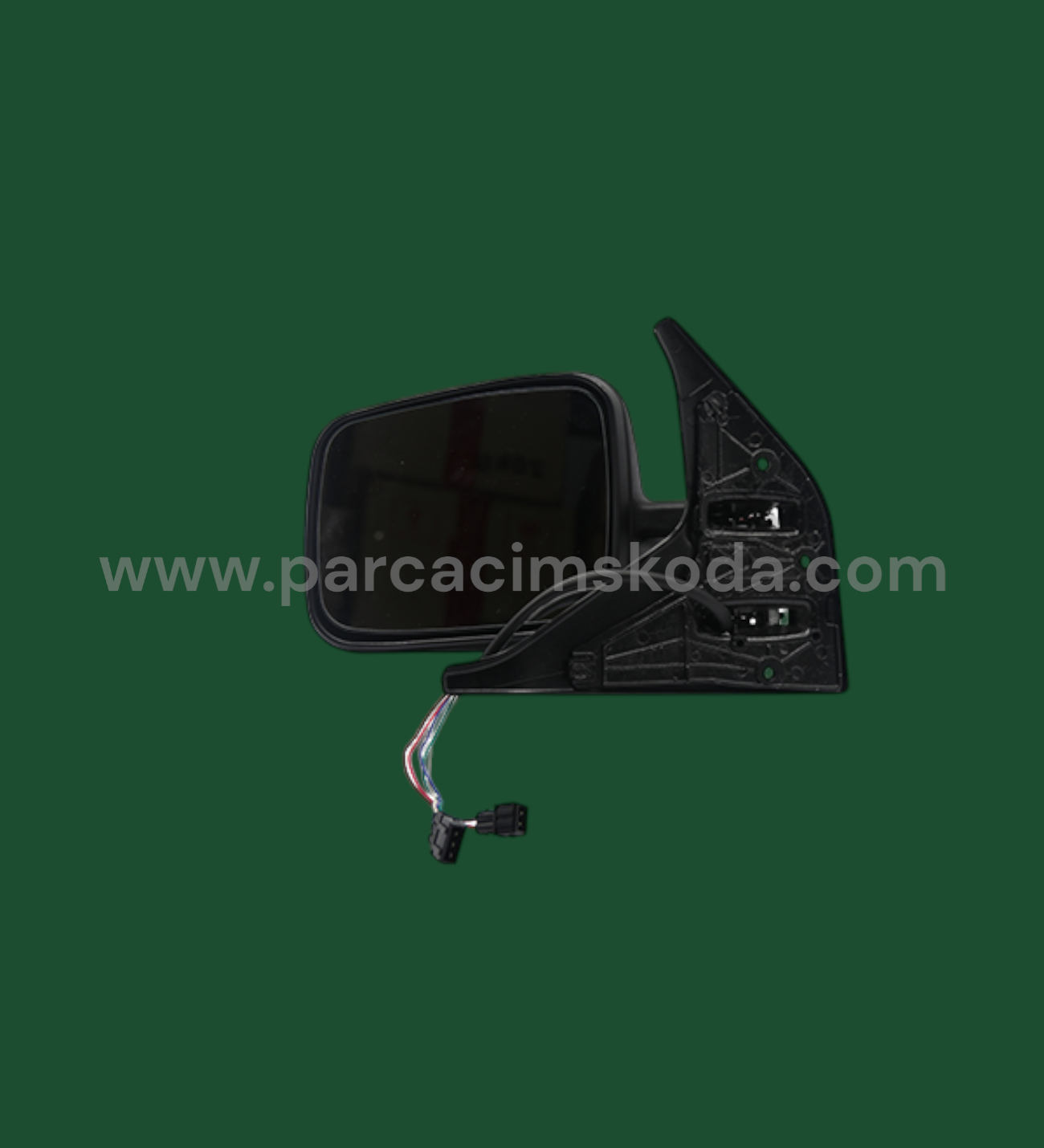 AYNA DIŞ DİKİZ KOMPLE  SOL  ( Elektrikli ) 701857507H   TRANSPORTER 4 00-03