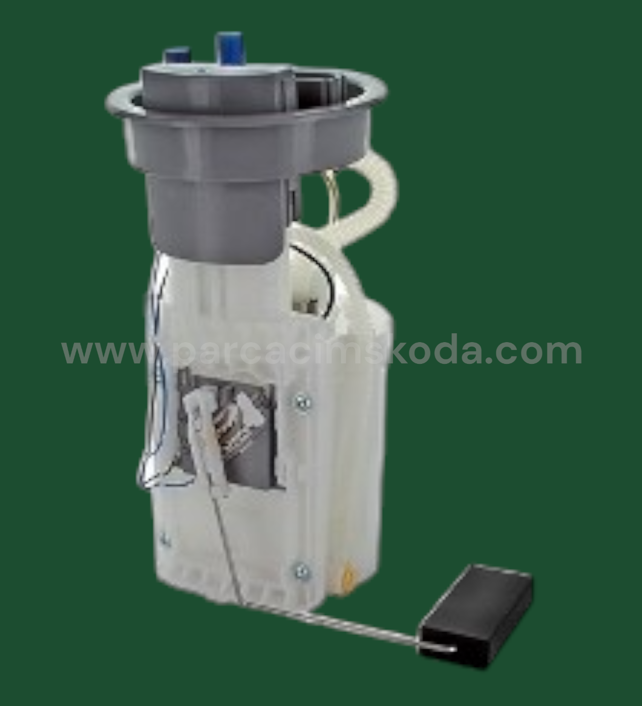 YAKIT POMPASI & ŞAMANDIRASI ( Komple)