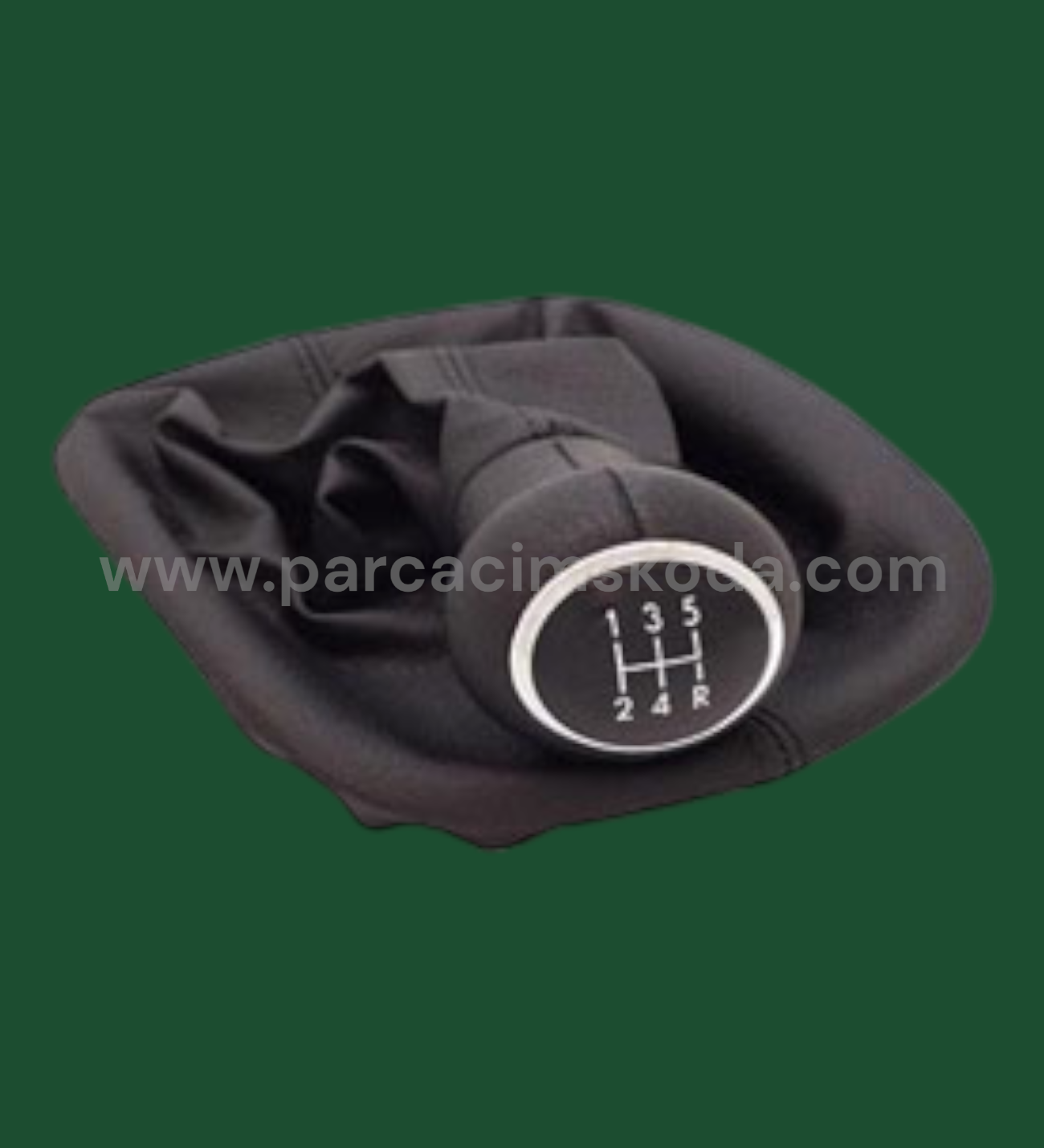 VİTES TOPUZU & KÖRÜĞÜ  ( Sİyah )