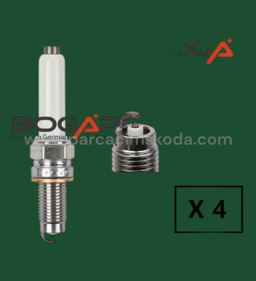 BUJİ ( Duble Platinli ) ( 4 Adet Takım )
