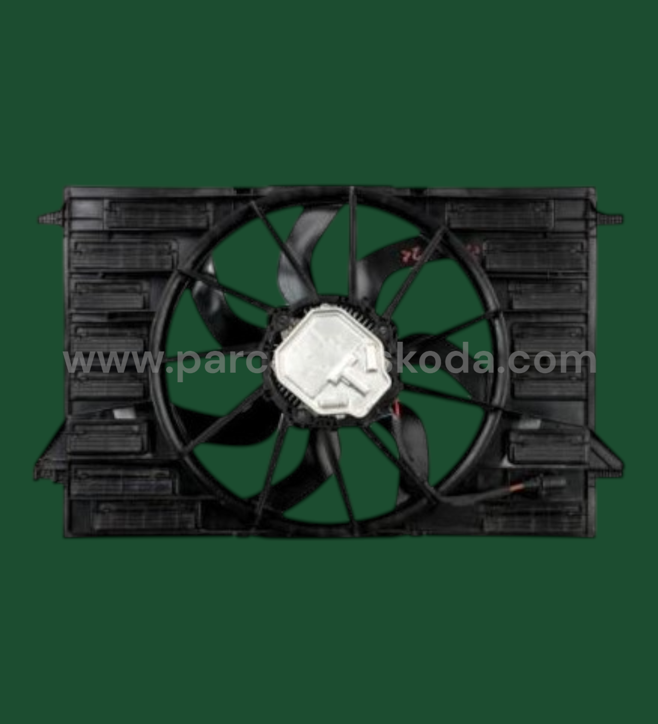 FAN MOTORU & DUAL ÇERÇEVE