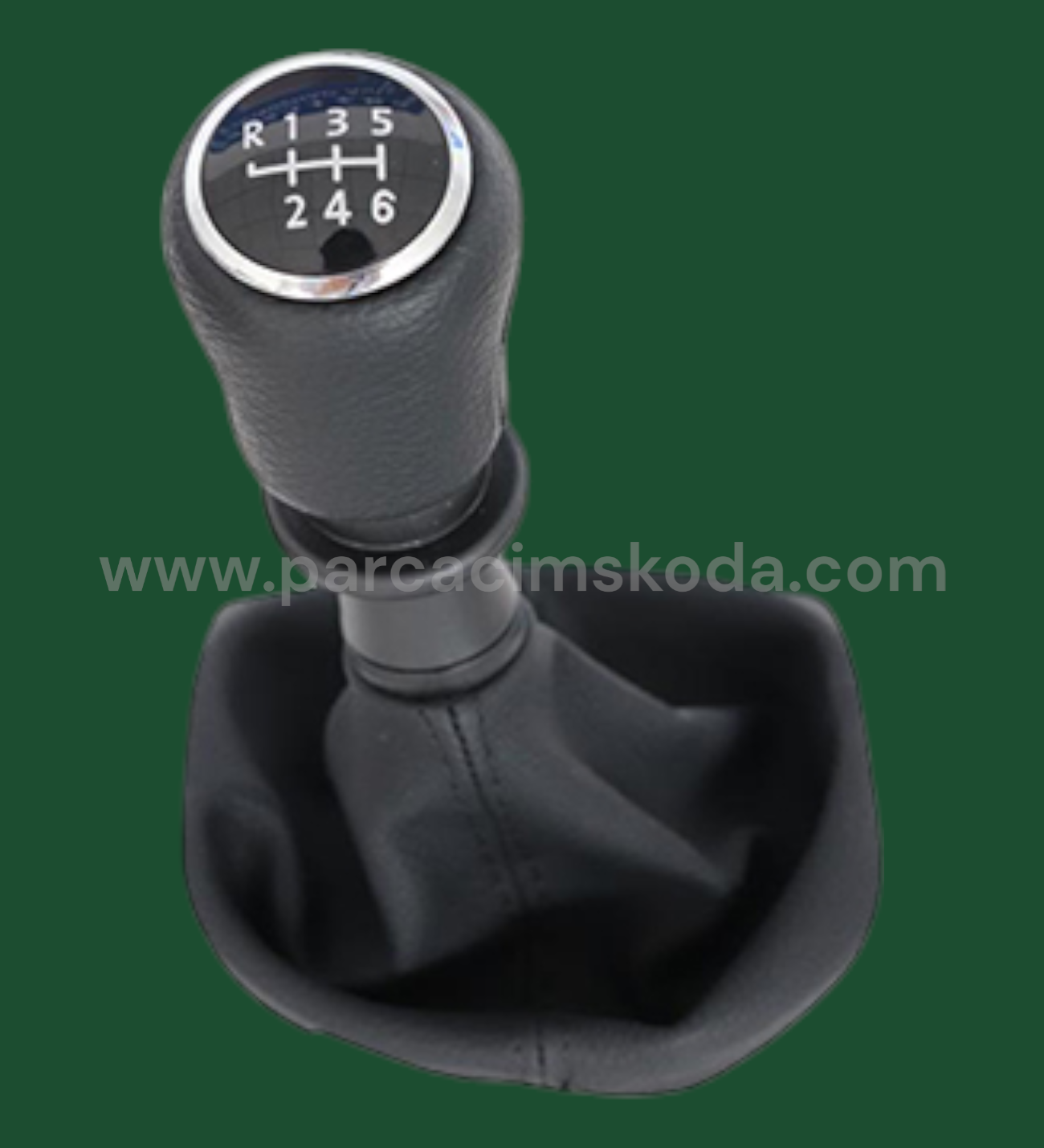 VİTES TOPUZU & KÖRÜĞÜ ( 5 İleri Krom )