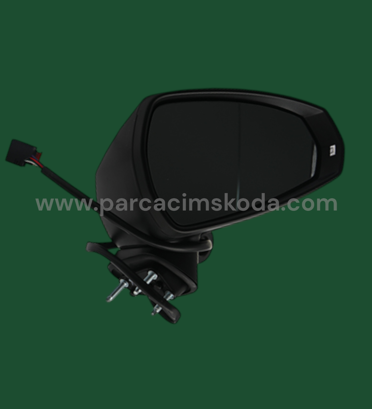 AYNA DIŞ DİKİZ KOMPLE R ( Elektrikli )