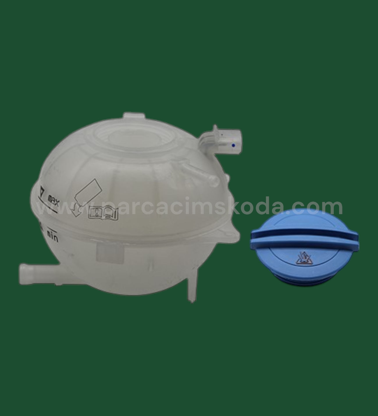 RADYATÖR YEDEK SU DEPOSU