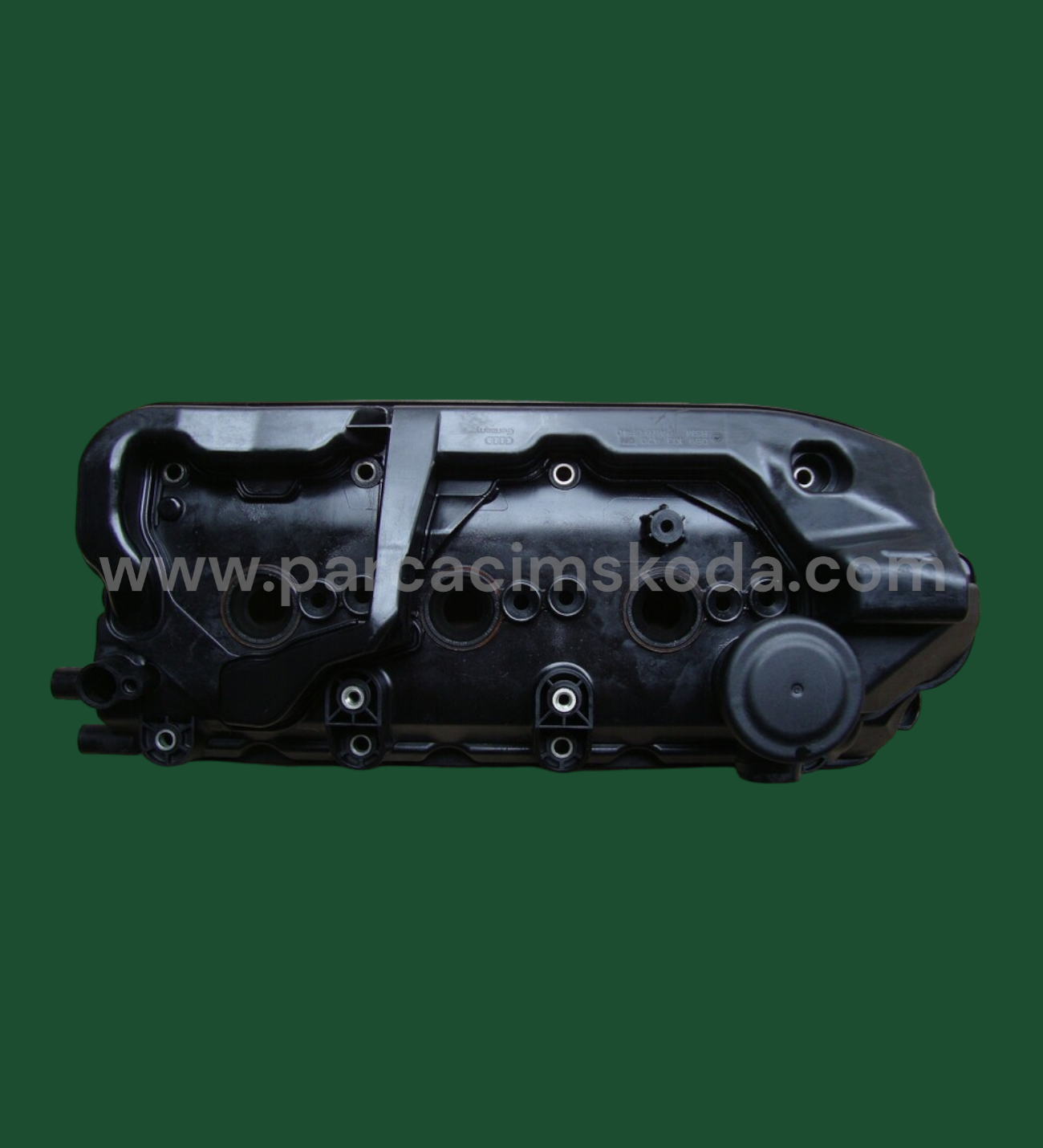 2016 >  3.0 TDI ( 1. - 3. SİLİNDİR )  KÜLBÜTÖR KAPAĞI     ( TÜM MODELLER )