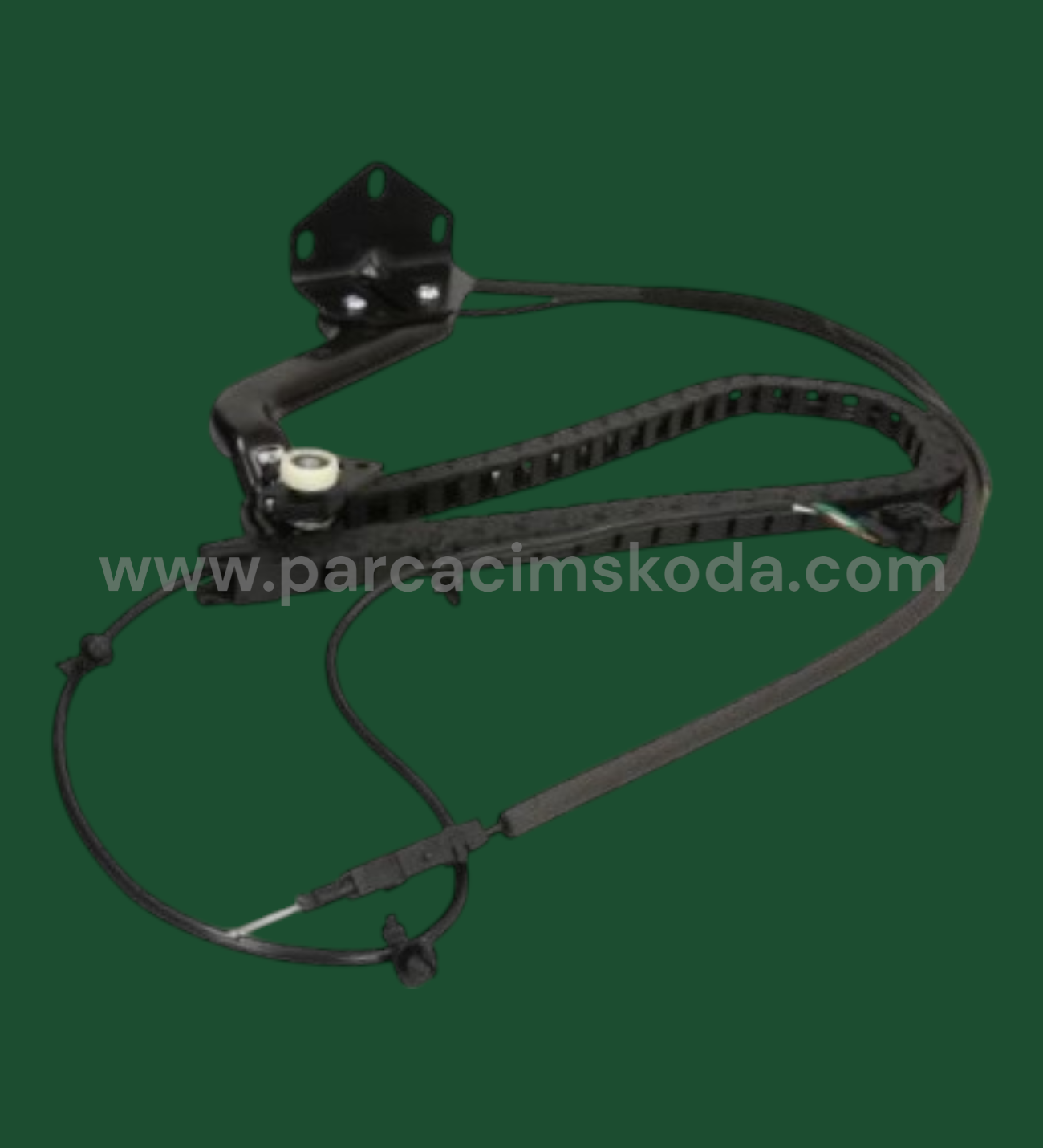 SÜRGÜLÜ KAPI TESİSATI & MAKARASI ( Elektrikli ) R