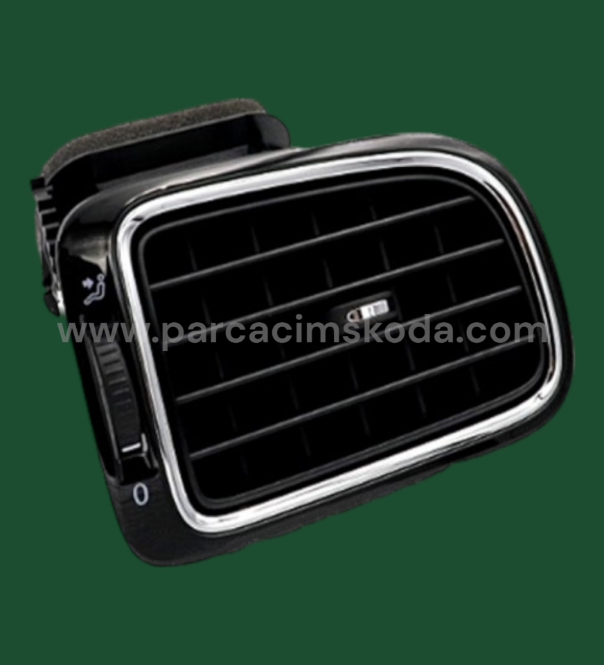 TORPİDO HAVALANDIRMA IZGARASI  R ( Krom )