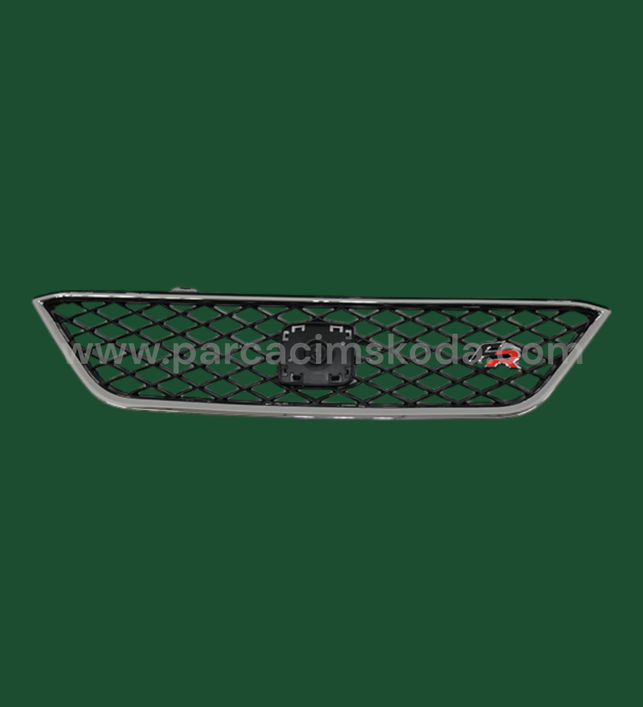 PANJUR ÖN KOMPLE (  Krom Çıtalı )