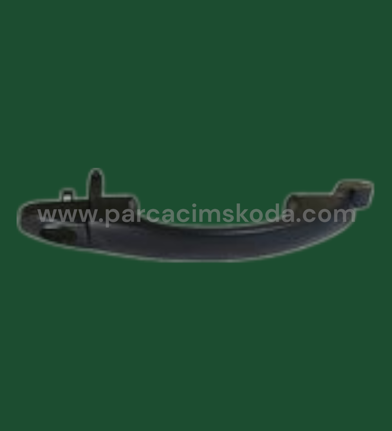 KAPI KOLU DIŞ ÖN  L ( Kapaklı Delikli )