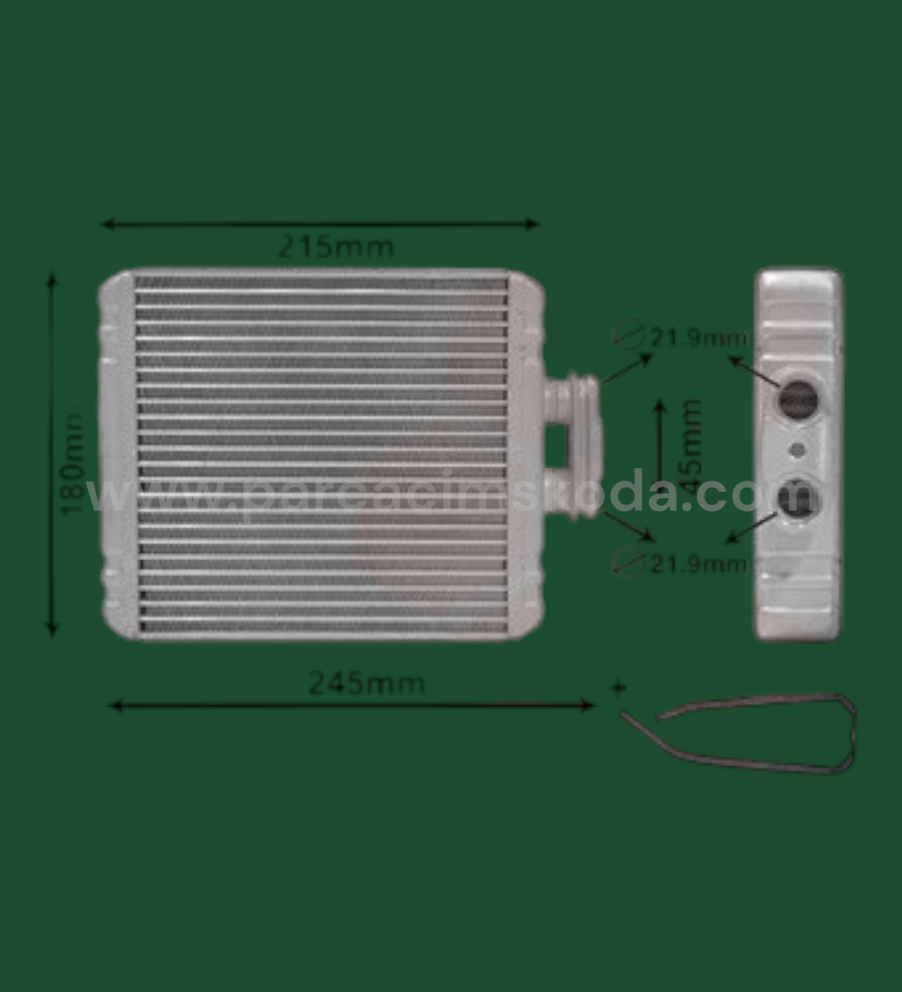 KALORİFER RADYATÖRÜ