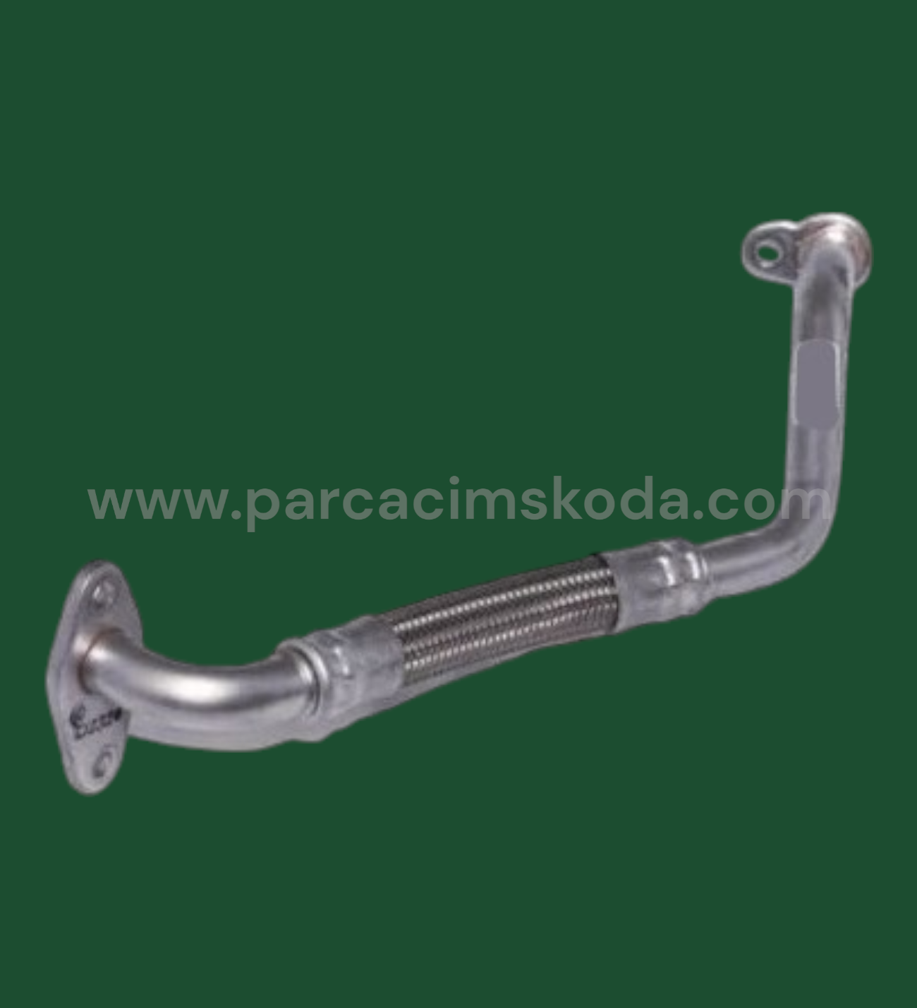 TURBO YAĞLAMA BORUSU ( Geri Dönüş )