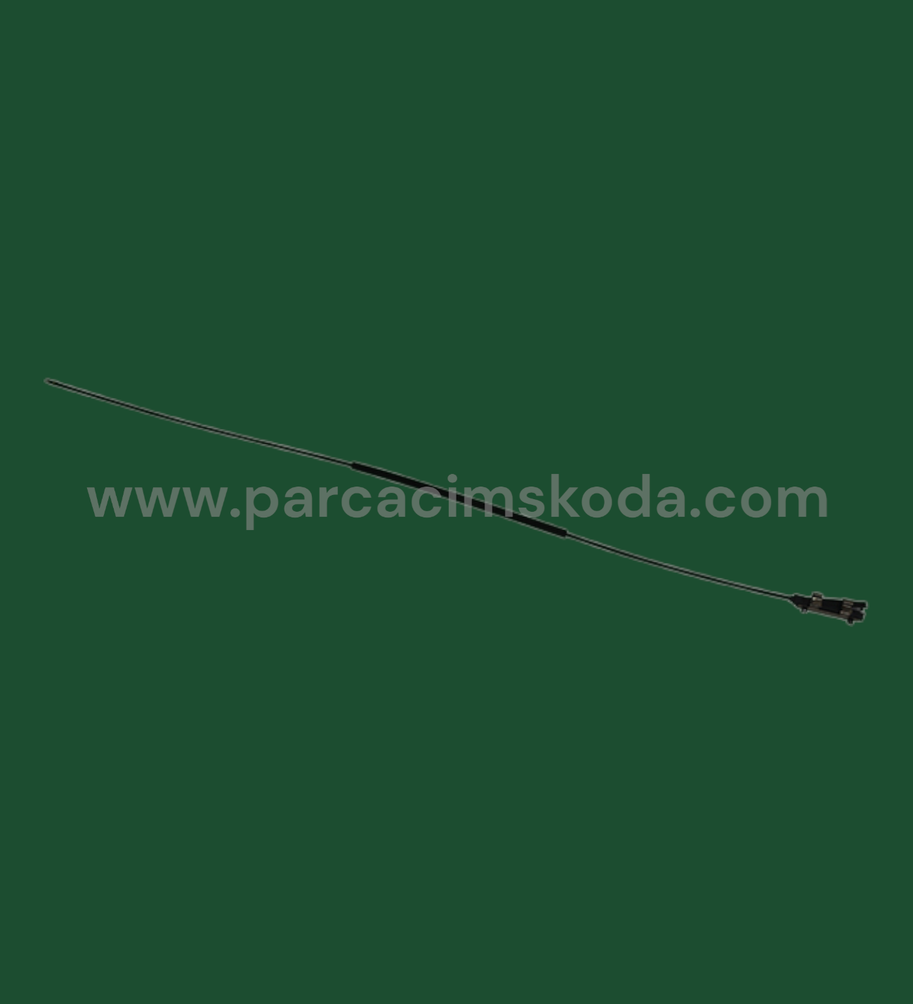 MOTOR KAPUT AÇMA TELİ ( Açma Kısmı )