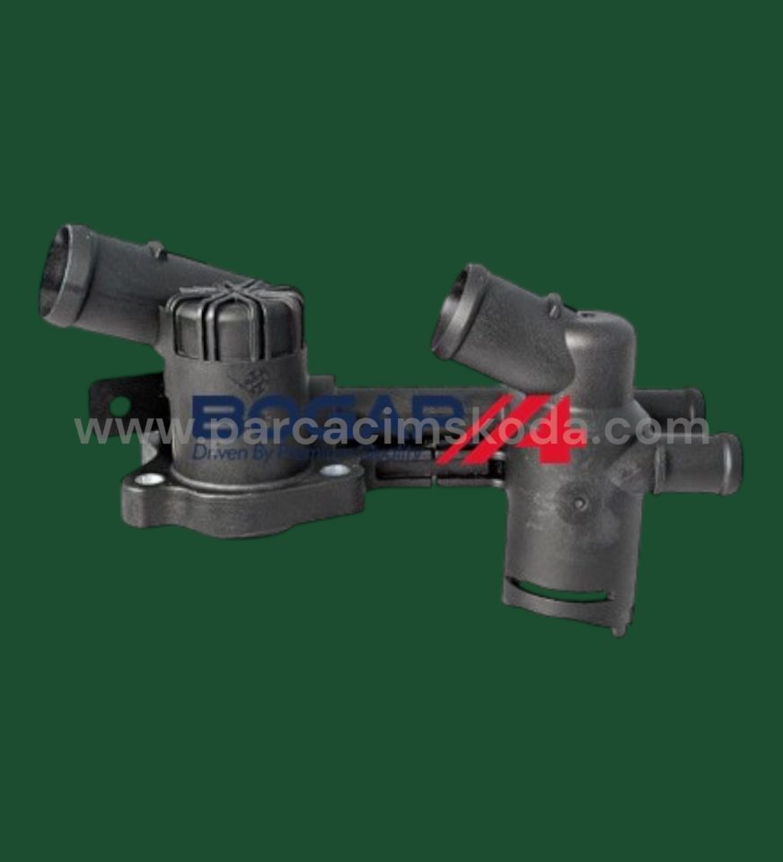 TERMOSTAT YUVASI ( Komple ) 87 - 87