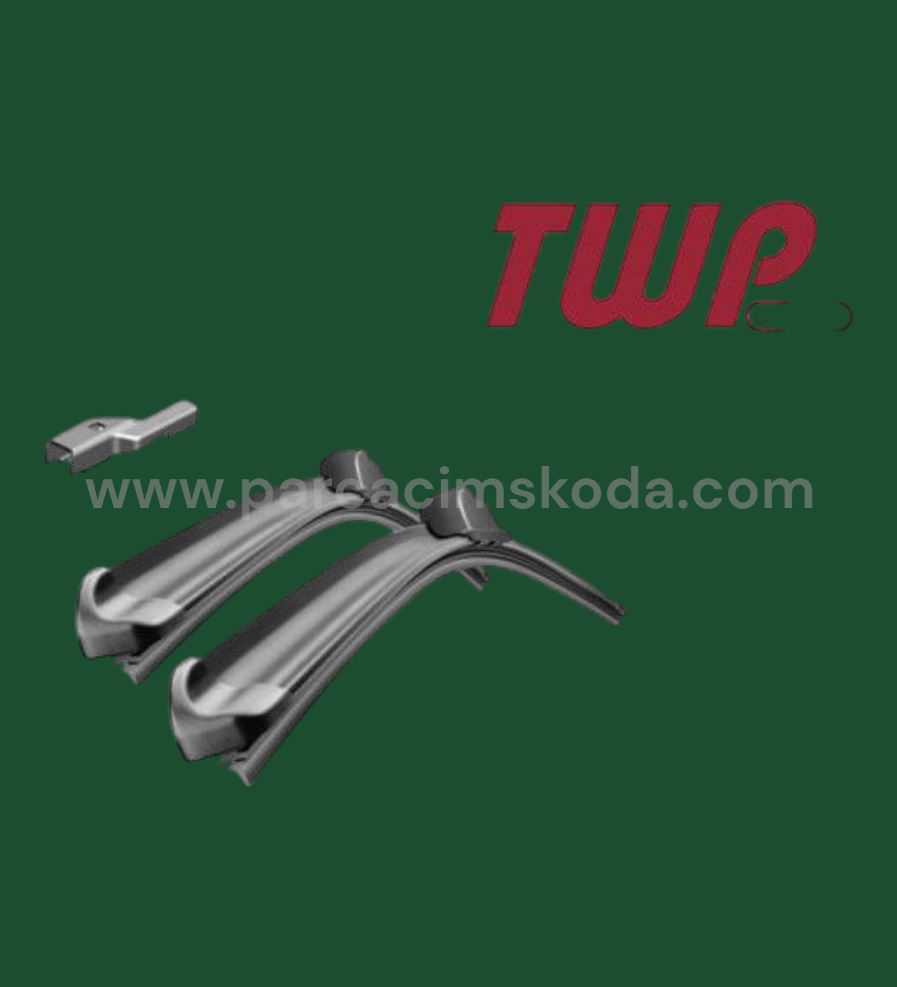 SİLECEK SÜPÜRGESİ L & R ( Set )