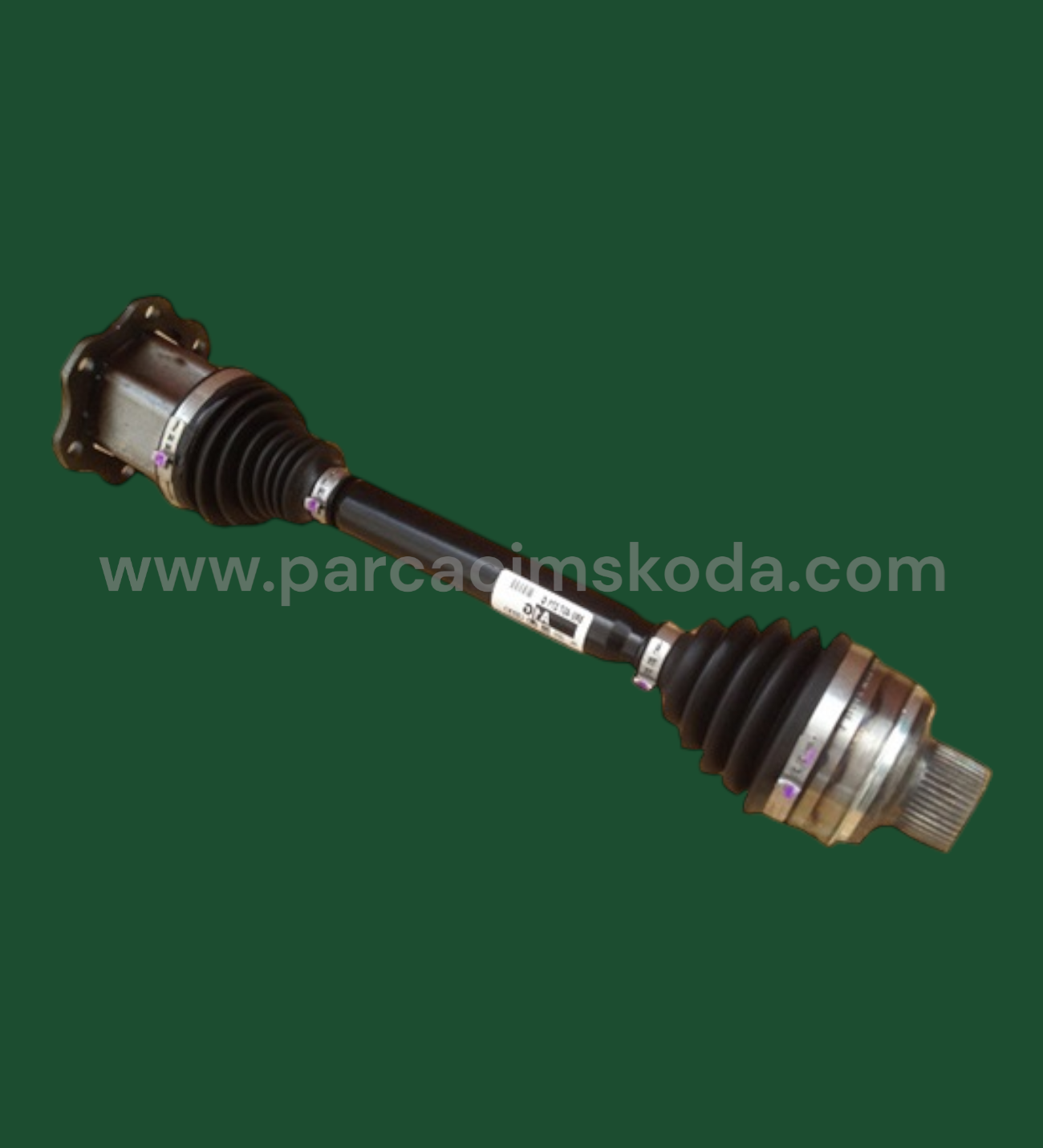 AKS KOMPLE L & R  ( Tripod )