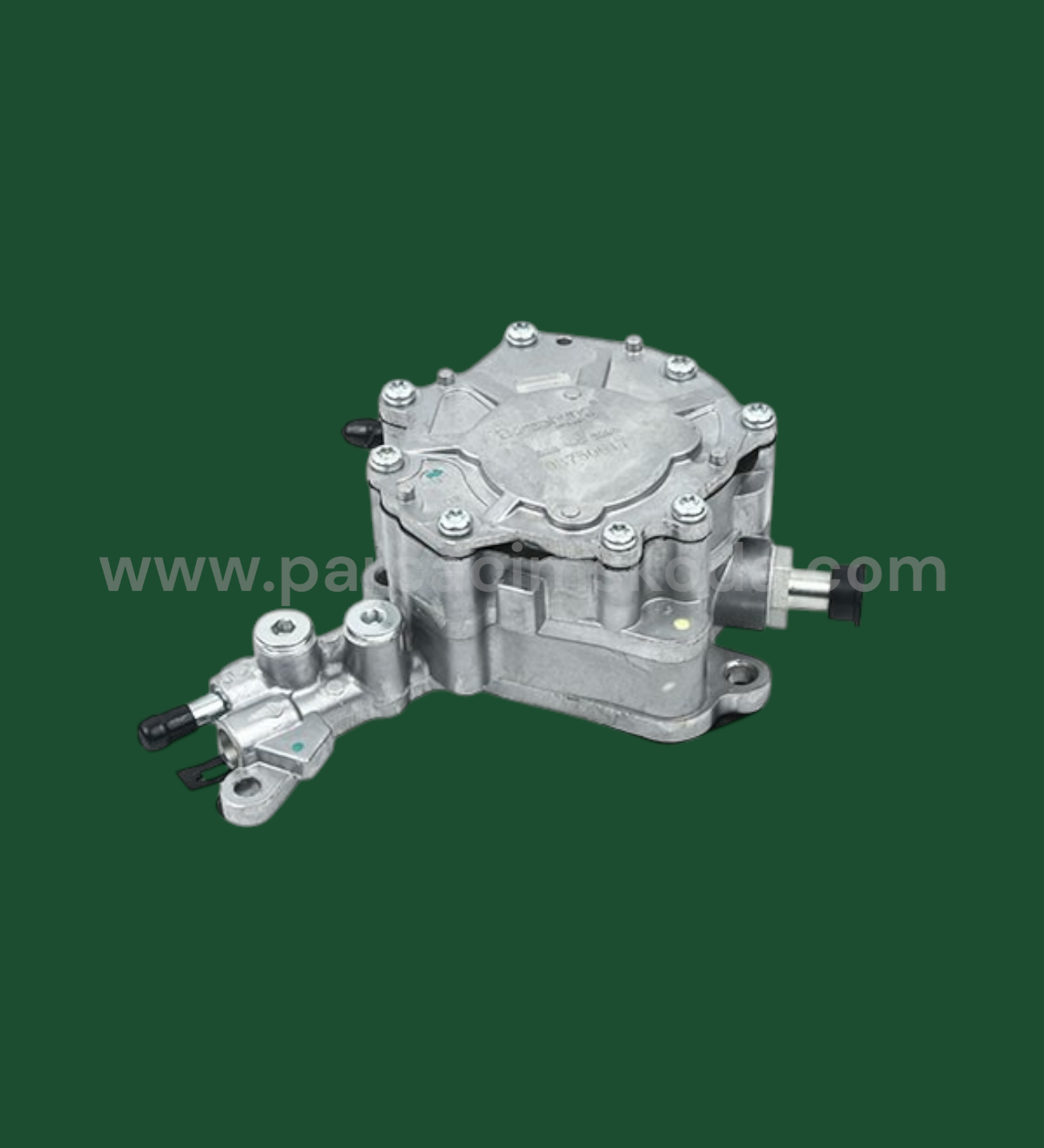 VAKUM & YAKIT POMPASI