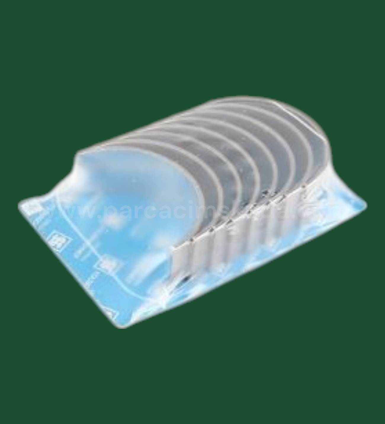 KOL YATAK 0.50 ( DELİKLİ TIRNAKSIZ )