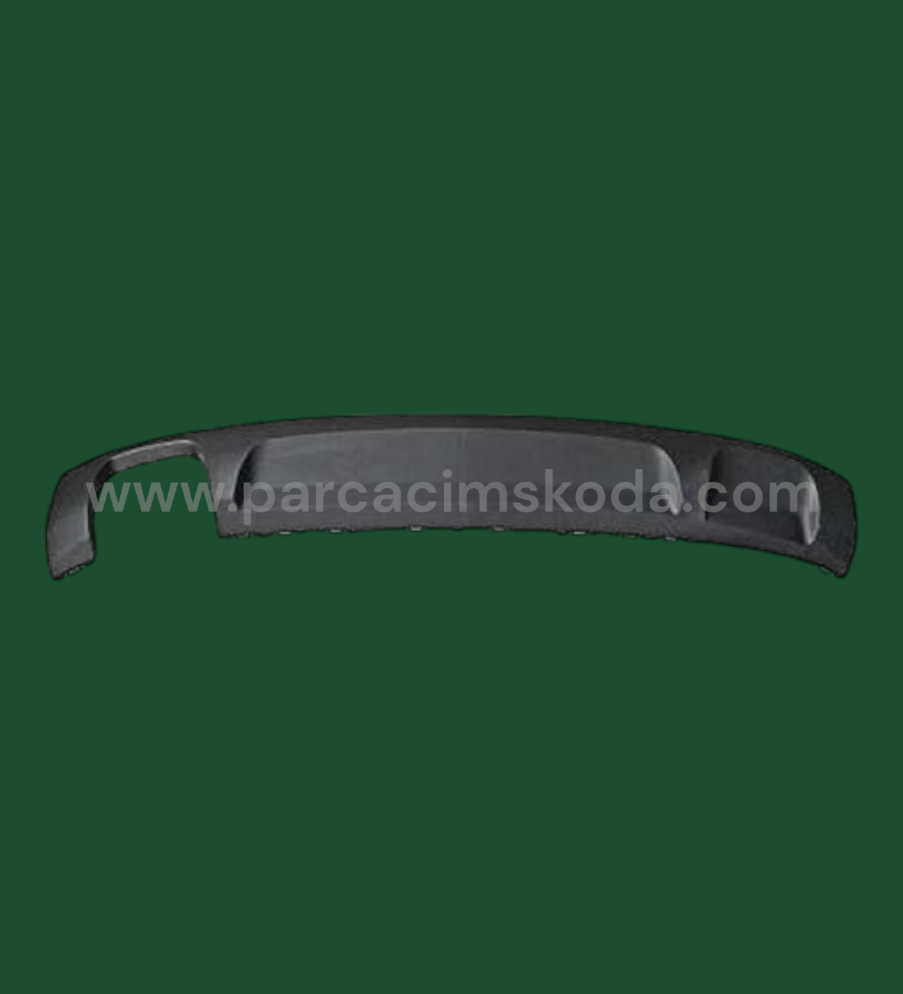 TAMPON SPOİLERİ ARKA 8V5807521B A3 13-16 A3 CA15-16