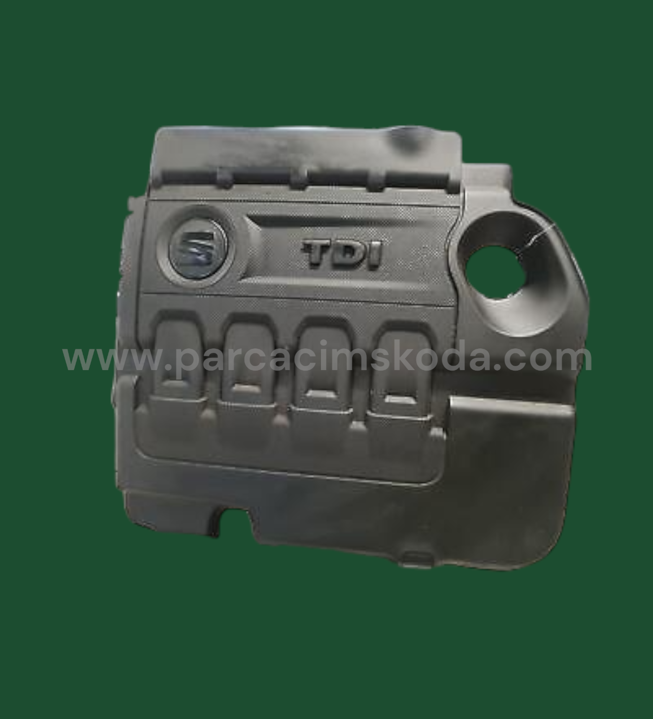 MOTOR ÜST KORUMA KAPAGI SEAT 1.6 2.0 TDİ TÜM MODELLER