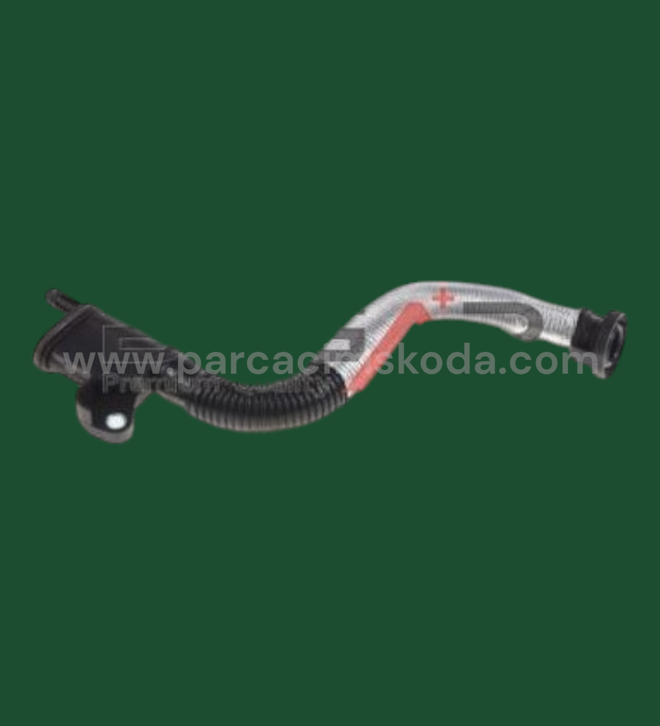 MOTOR HAVALANDIRMA BORUSU