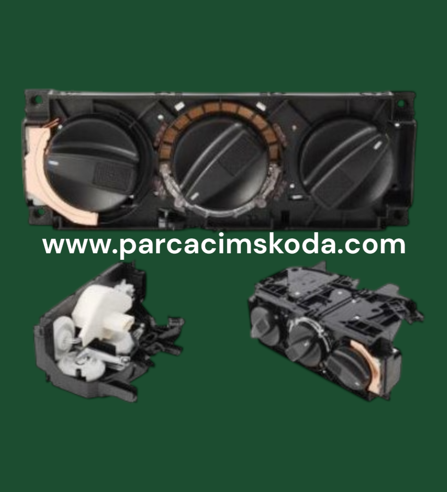 KALORİFER KONTROL PANEL