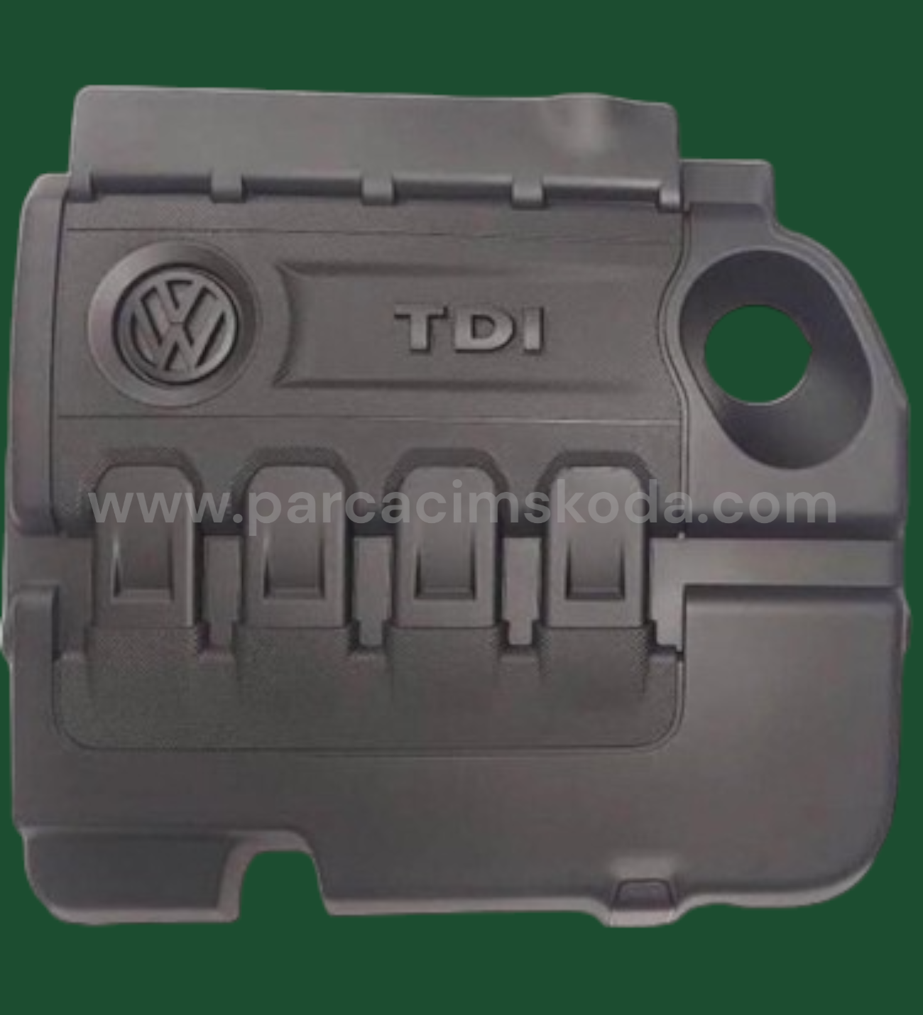 MOTOR ÜST KORUMA KAPAGI VOLKSWAGEN 1.6 2.0 TDİ TÜM MODELLER