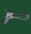 TAMPON BAĞLANTI BRAKETİ ARKA SOL  AUDİ A3 13-16 A3 CA15-16 8V5807377