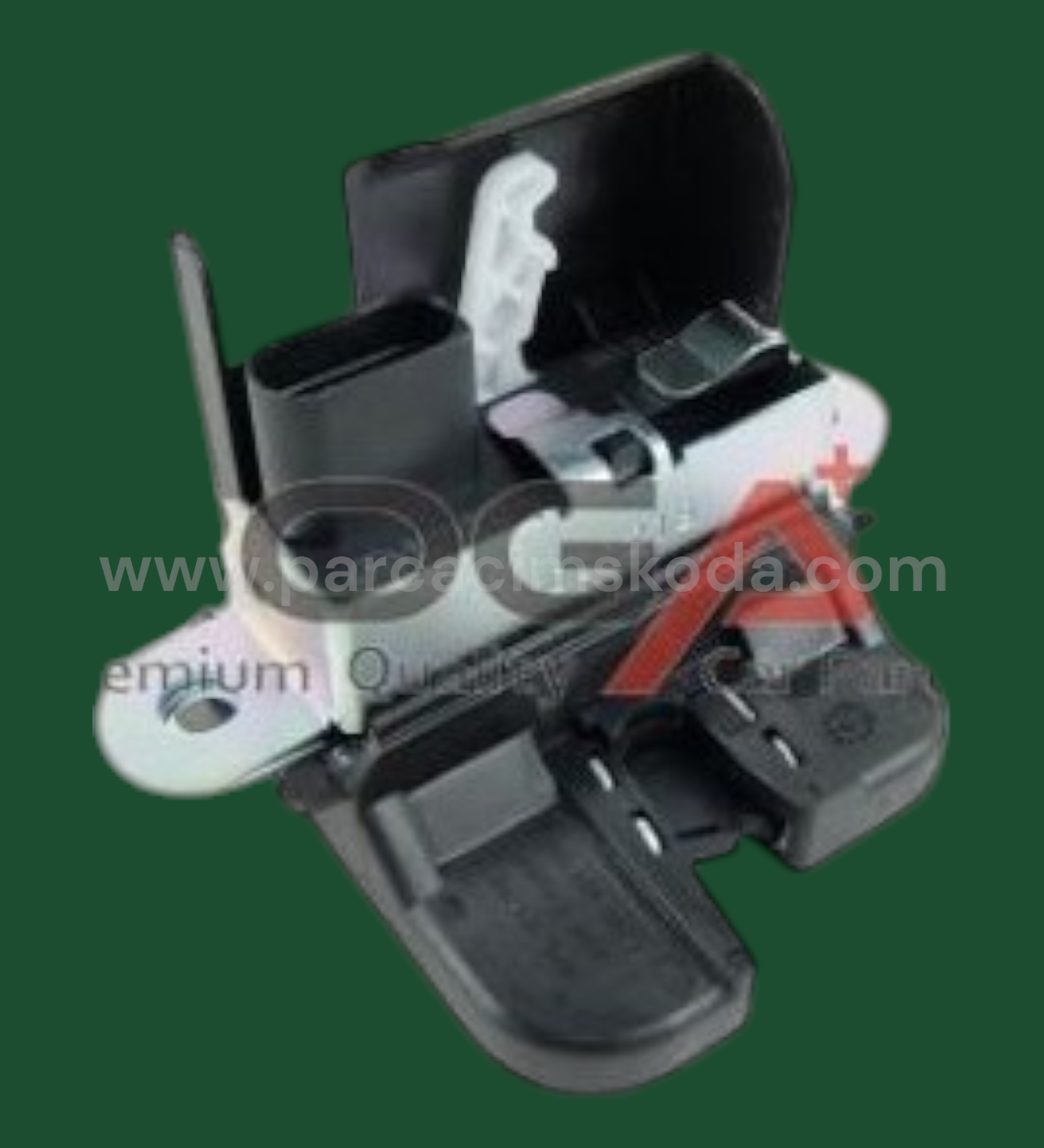 BAGAJ KAPAK KİLİDİ