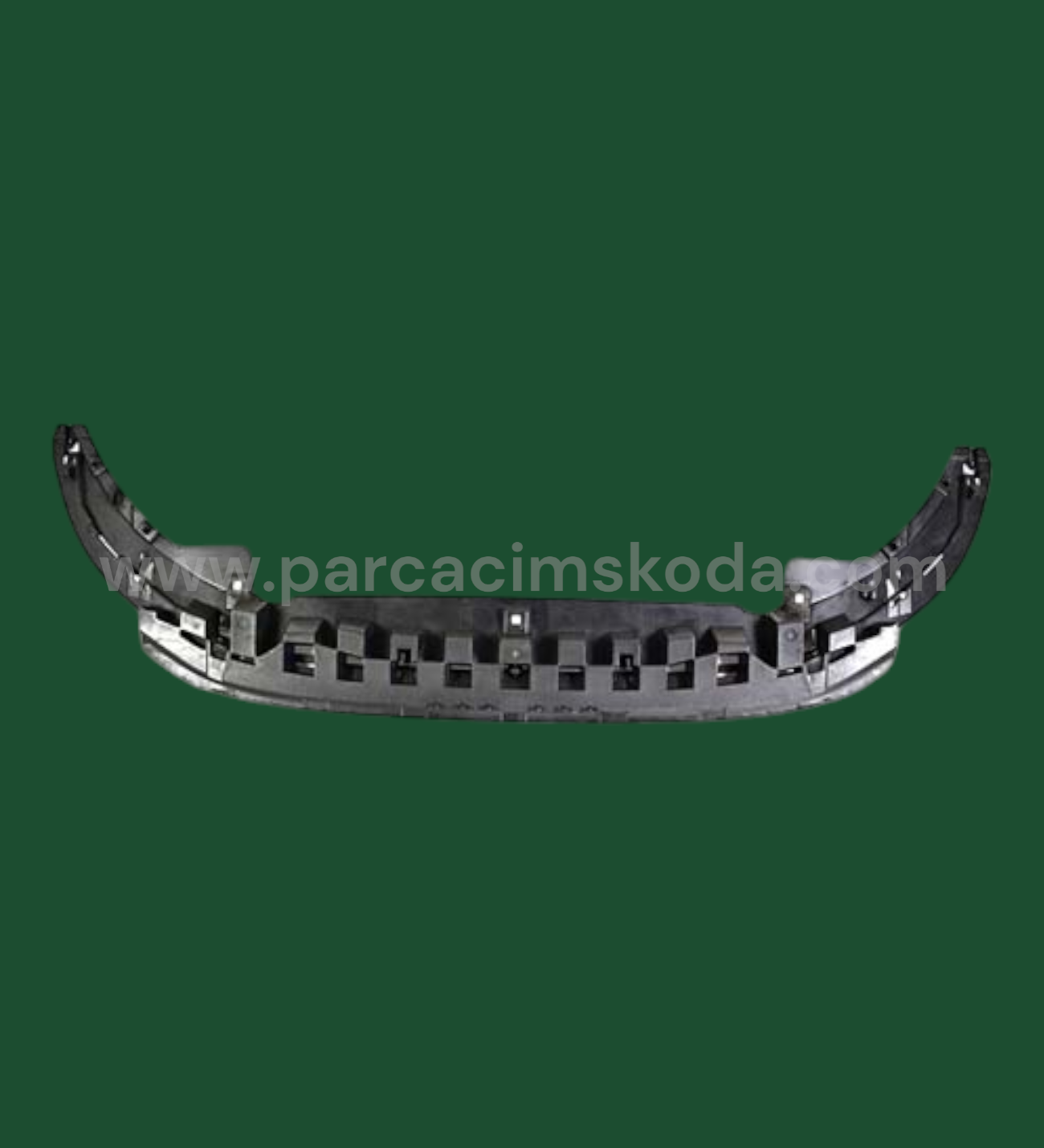 TAMPON SPOİLERİ ÖN 8V3807233A AUDİ A3 13-16