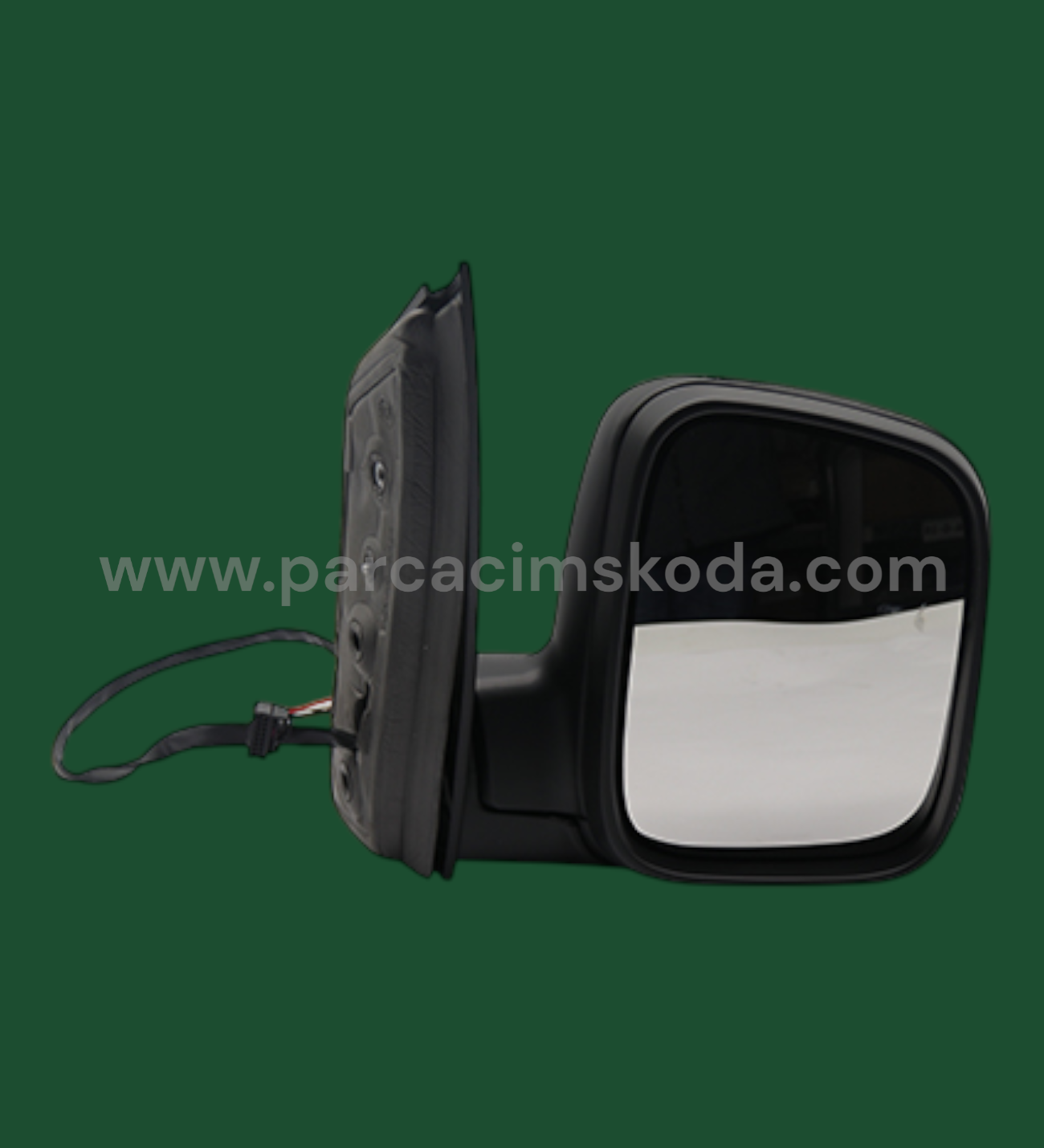 AYNA DIŞ DİKİZ KOMPLE  R ( Elektrikli )
