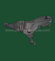 TAMPON BAĞLANTI BRAKETİ ARKA SOL 8V4807377A AUDİ A3 13-16