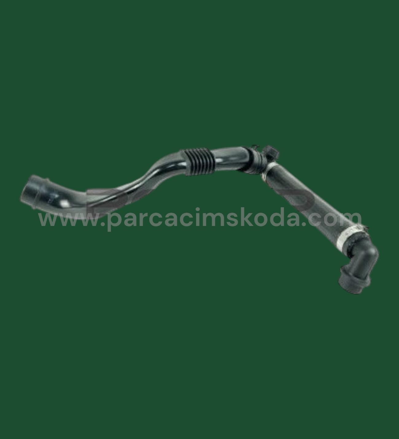 MOTOR HAVALANDIRMA BORUSU