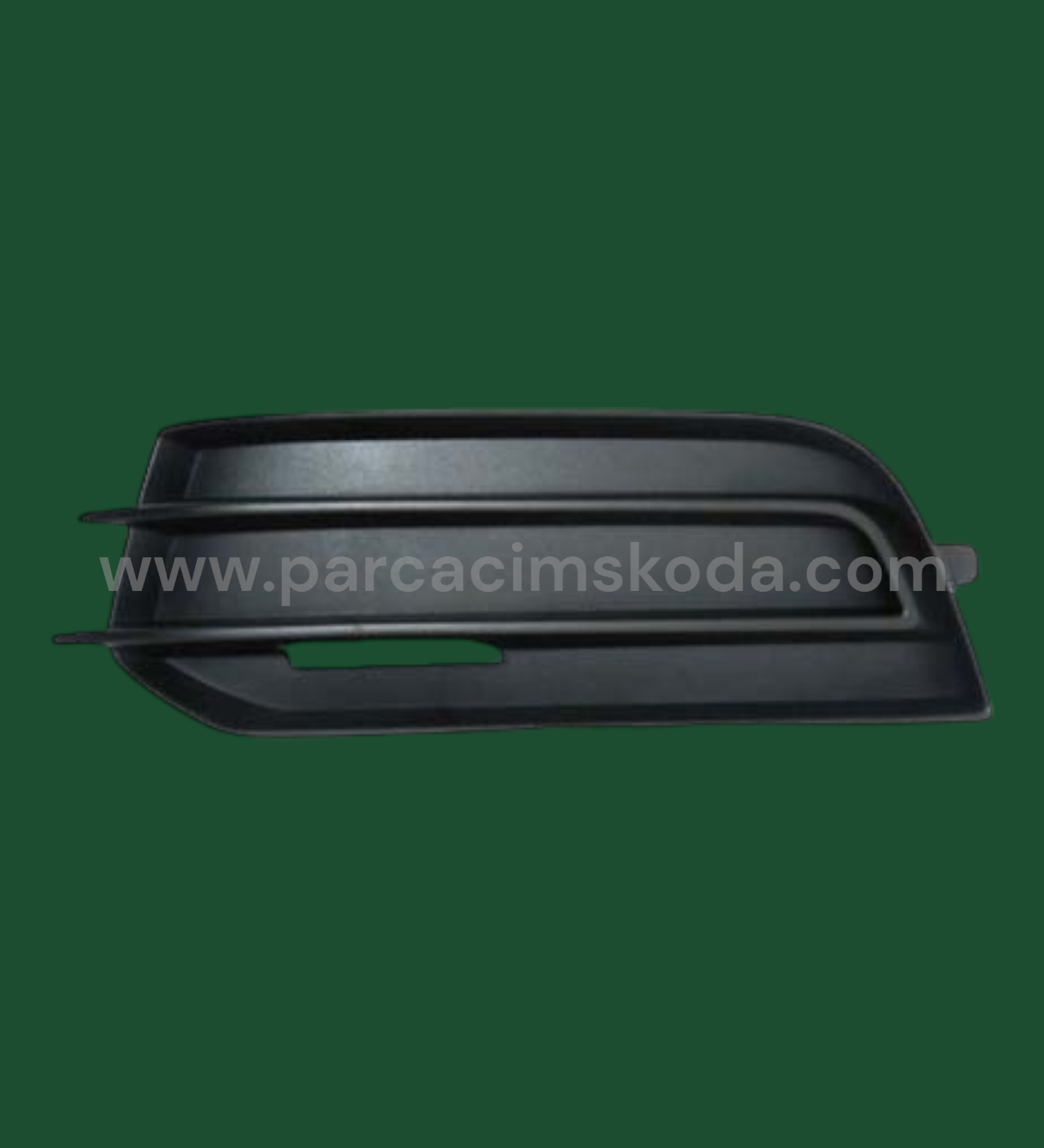 TAMPON IZGARASI SOL  AUDİ A1 11-14 8X0807681