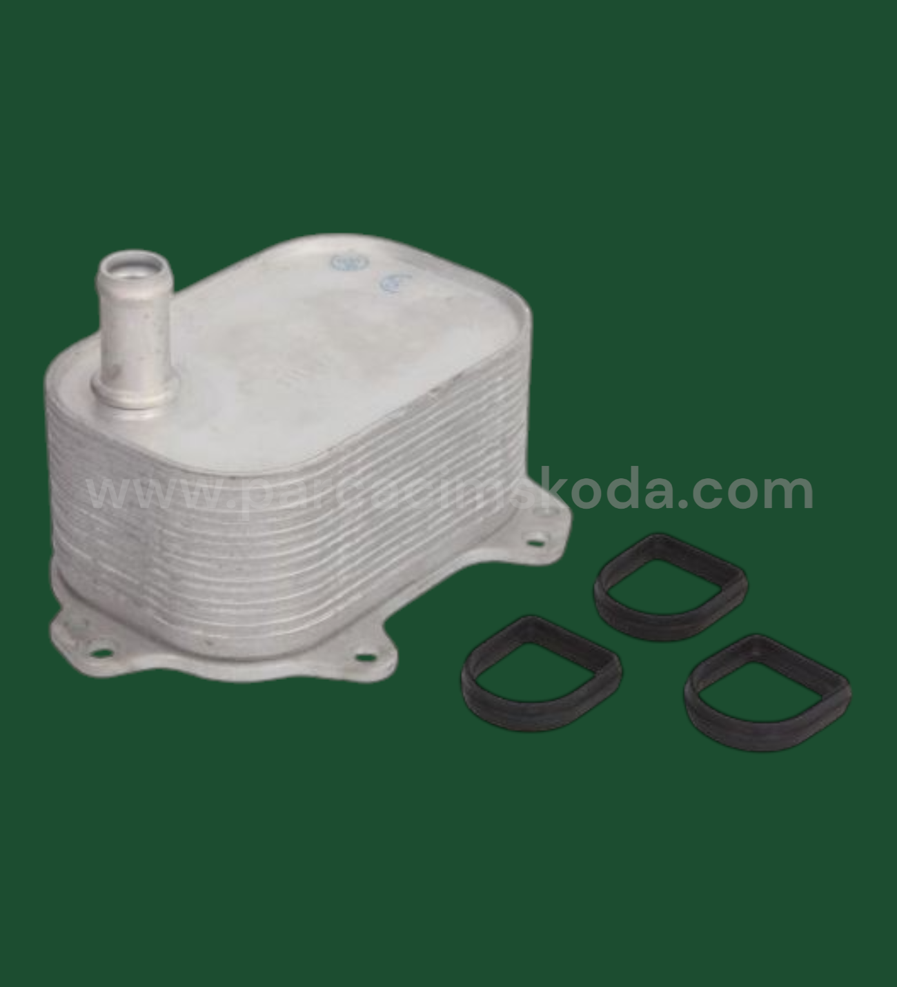 YAĞ SOĞUTUCU & CONTASI