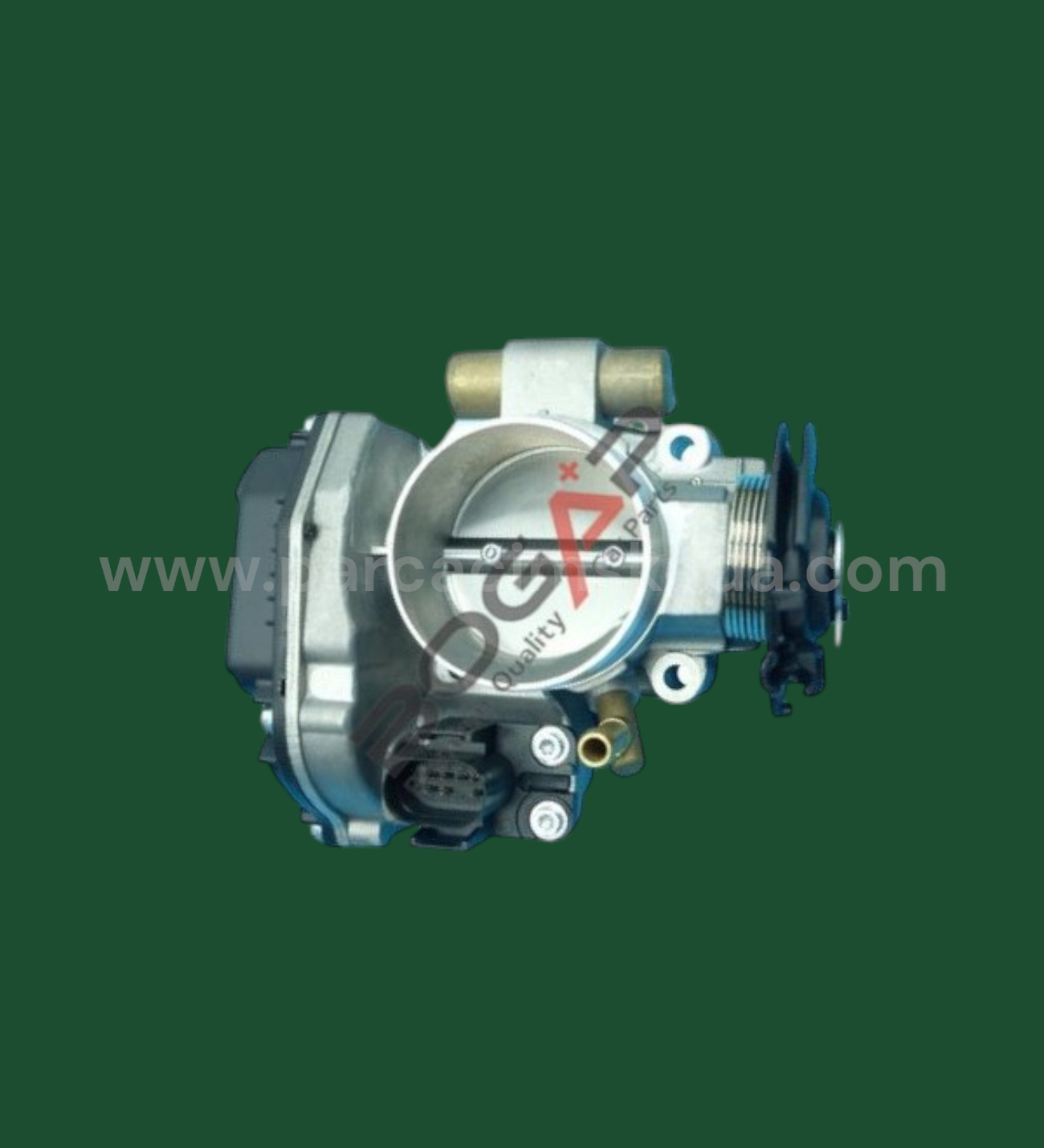 GAZ KONTROL ÜNİTESİ