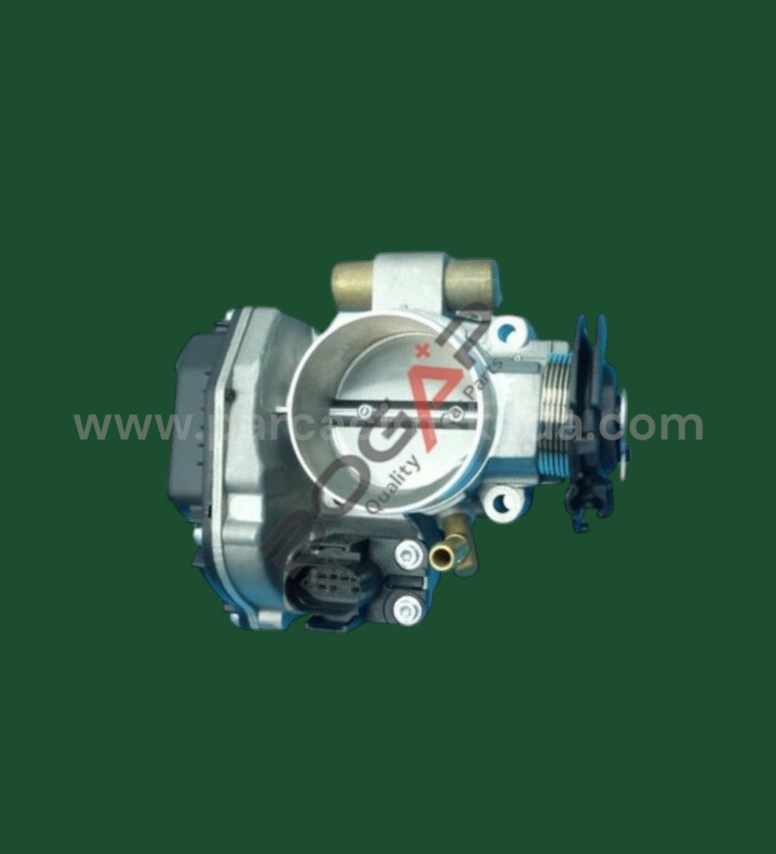 GAZ KONTROL ÜNİTESİ