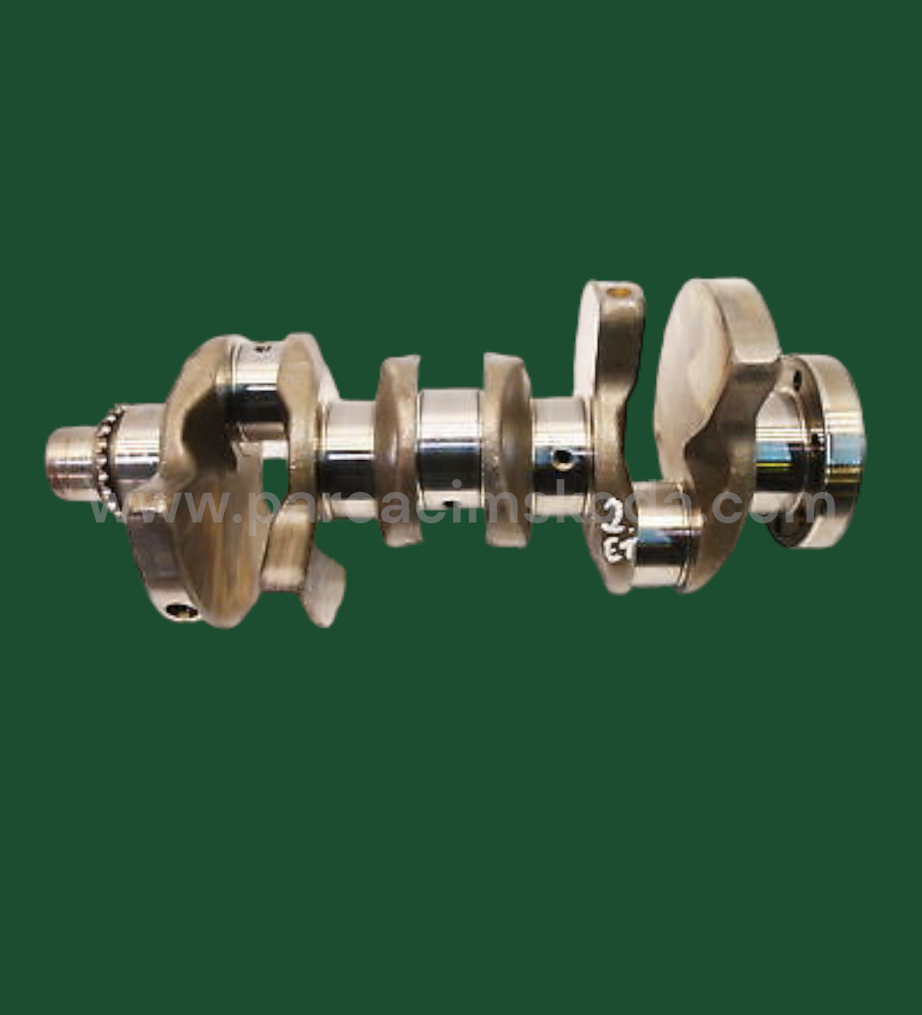 1.2 CFW POLO-İBİZA-FABİA KRANK