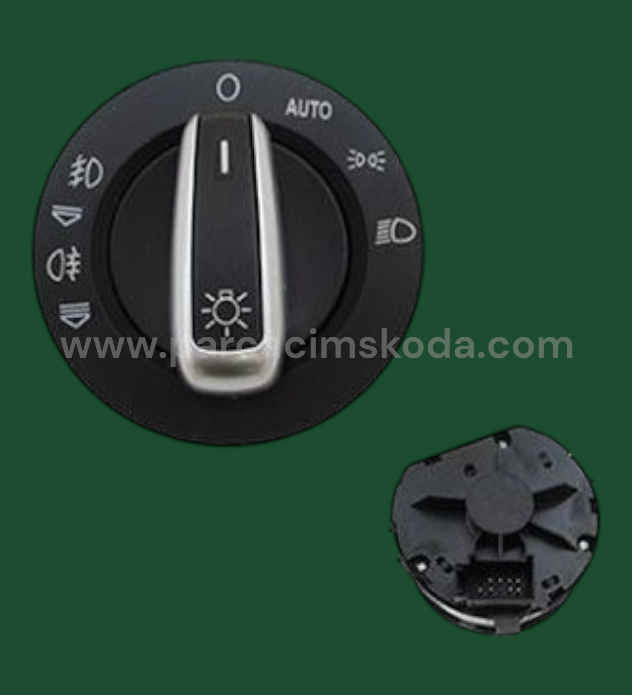 FAR ANAHTARI  ( Krom )