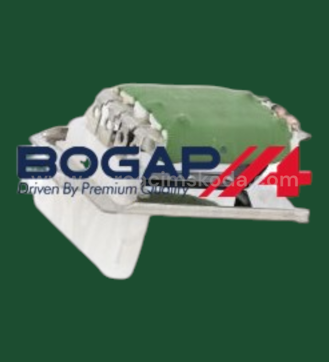 KALORİFER MOTOR REZİSTÖRÜ