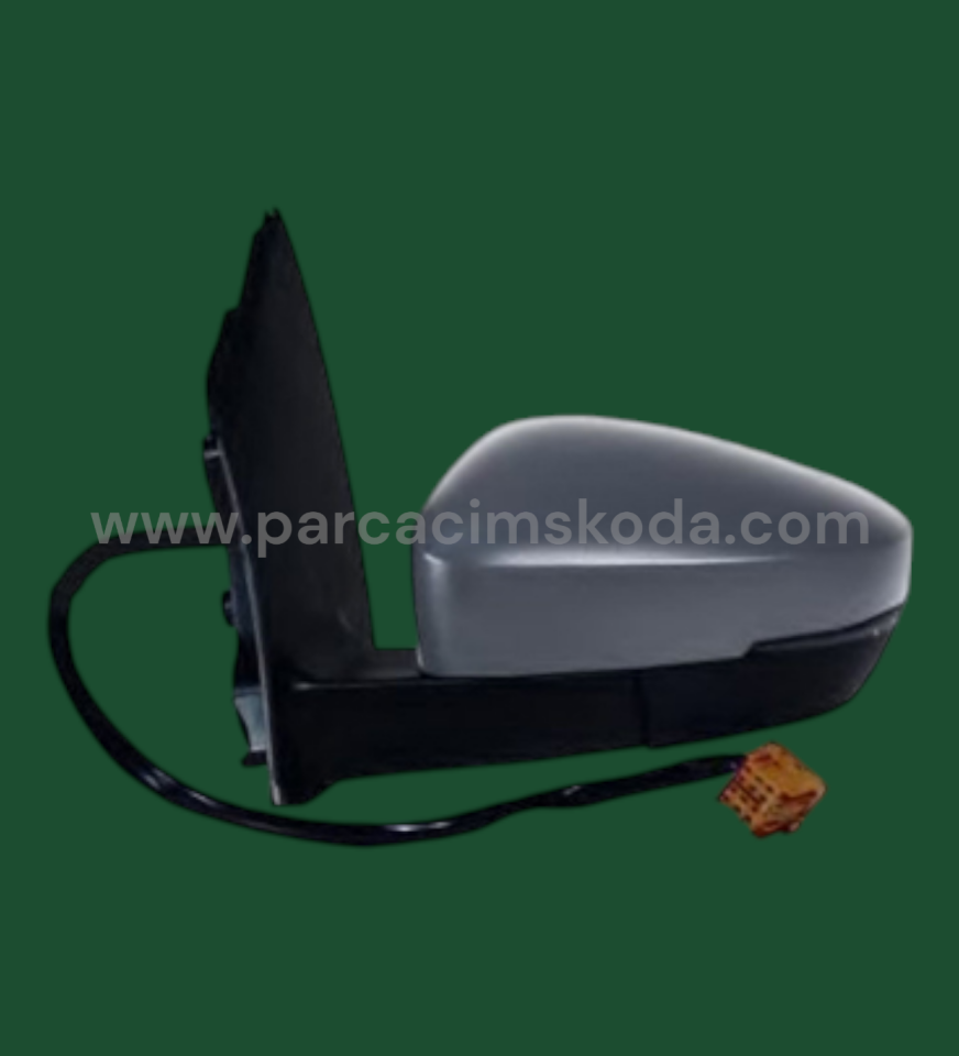 AYNA DIŞ DİKİZ KOMPLE  L ( Elektrikli Sinyalli )