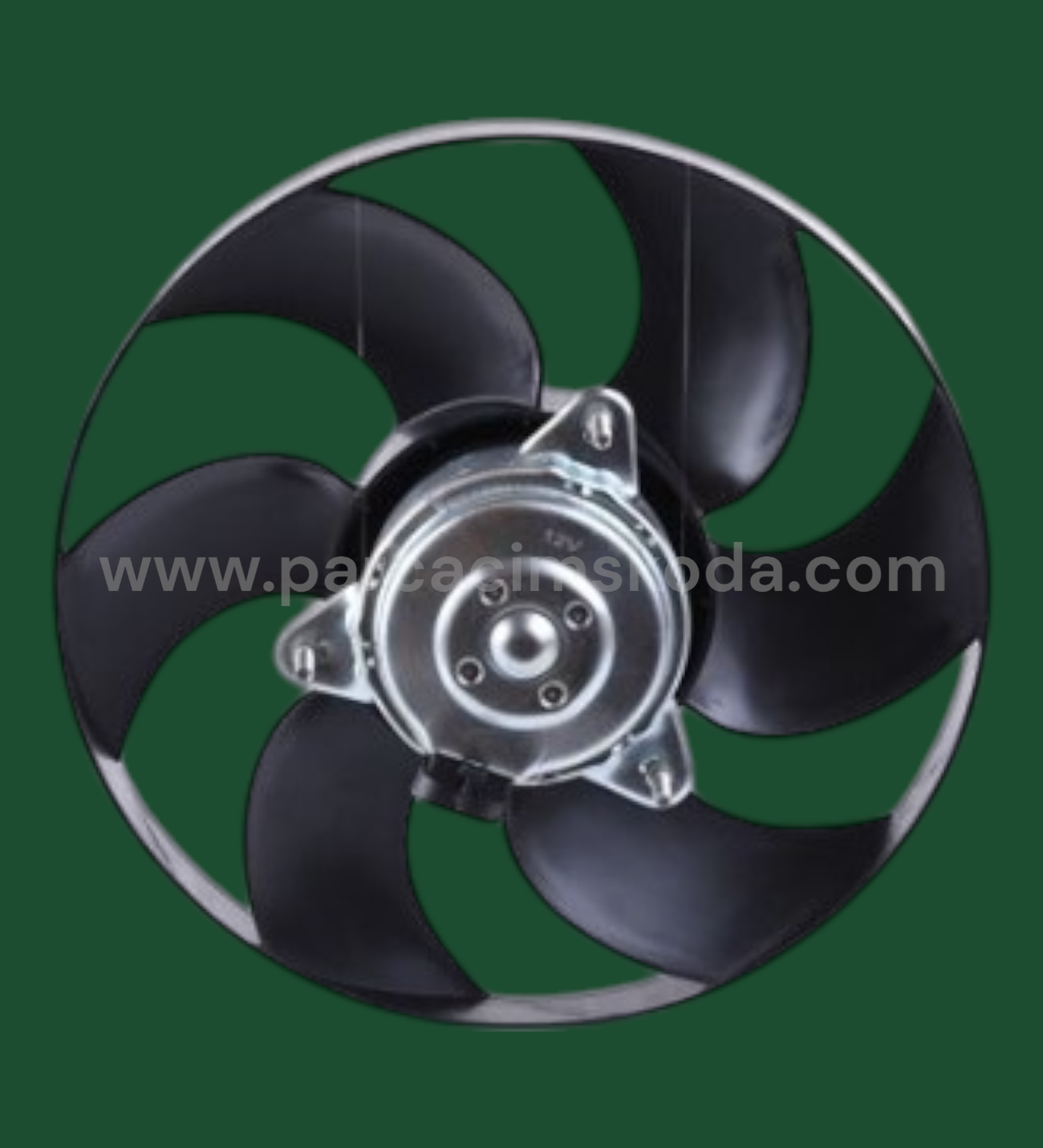 FAN MOTORU     Klimalı