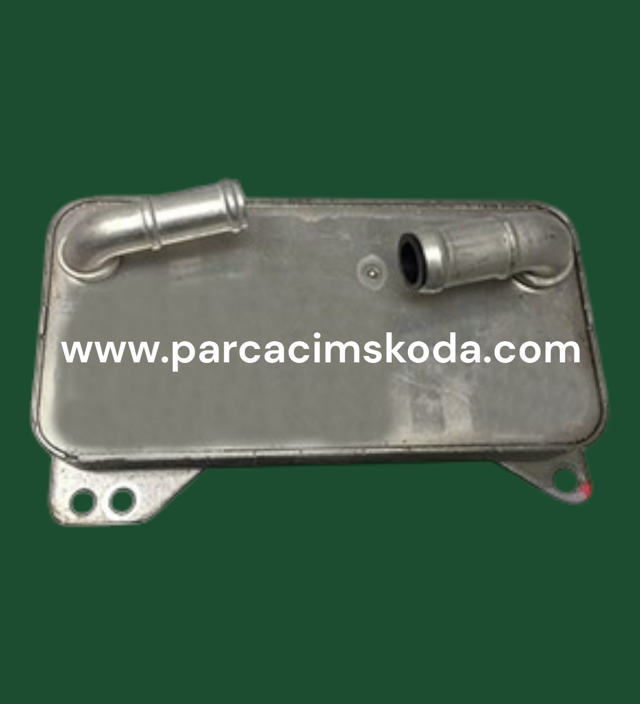 YAĞ SOĞUTUCU ŞANZIMAN 7.Vites Otom. Şanz.