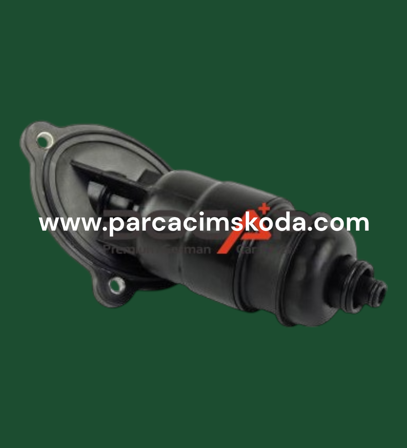 ŞANZIMAN YAĞ FİLTRESİ & YUVASI ( 0AW )